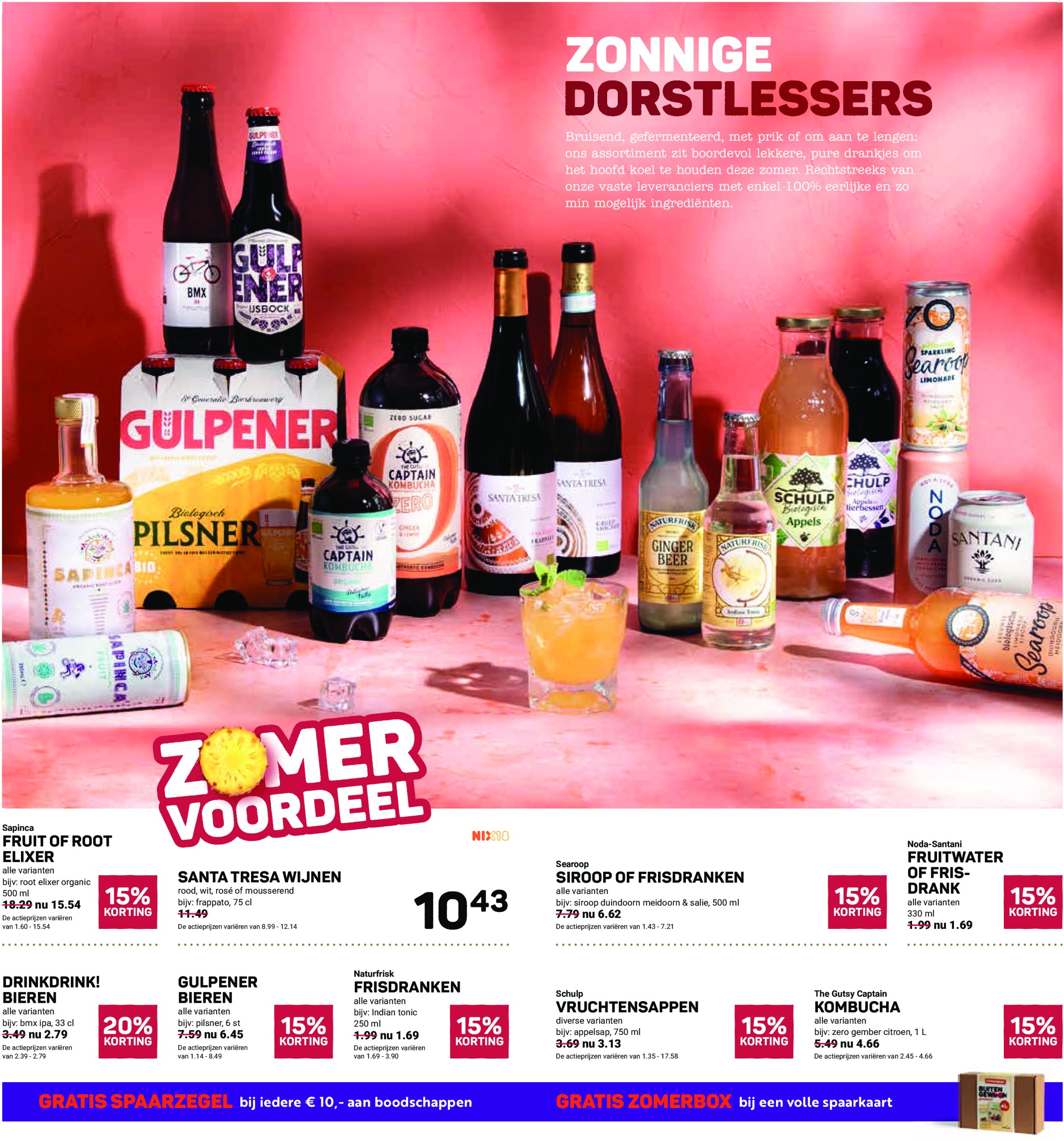ekoplaza - Ekoplaza folder geldig vanaf 09-07 t/m 15-07 - page: 4