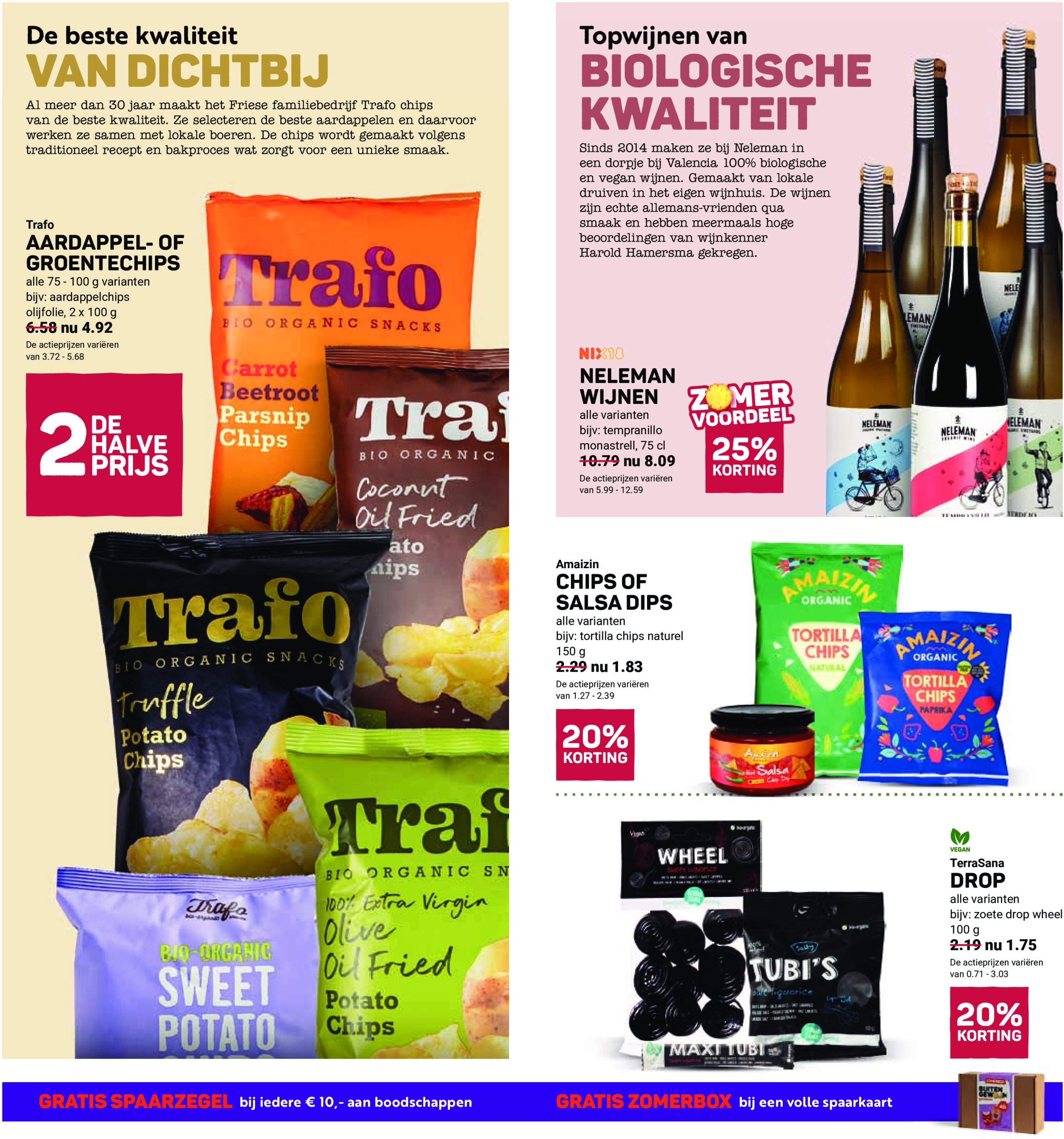 ekoplaza - Ekoplaza folder geldig vanaf 09-07 t/m 15-07 - page: 5