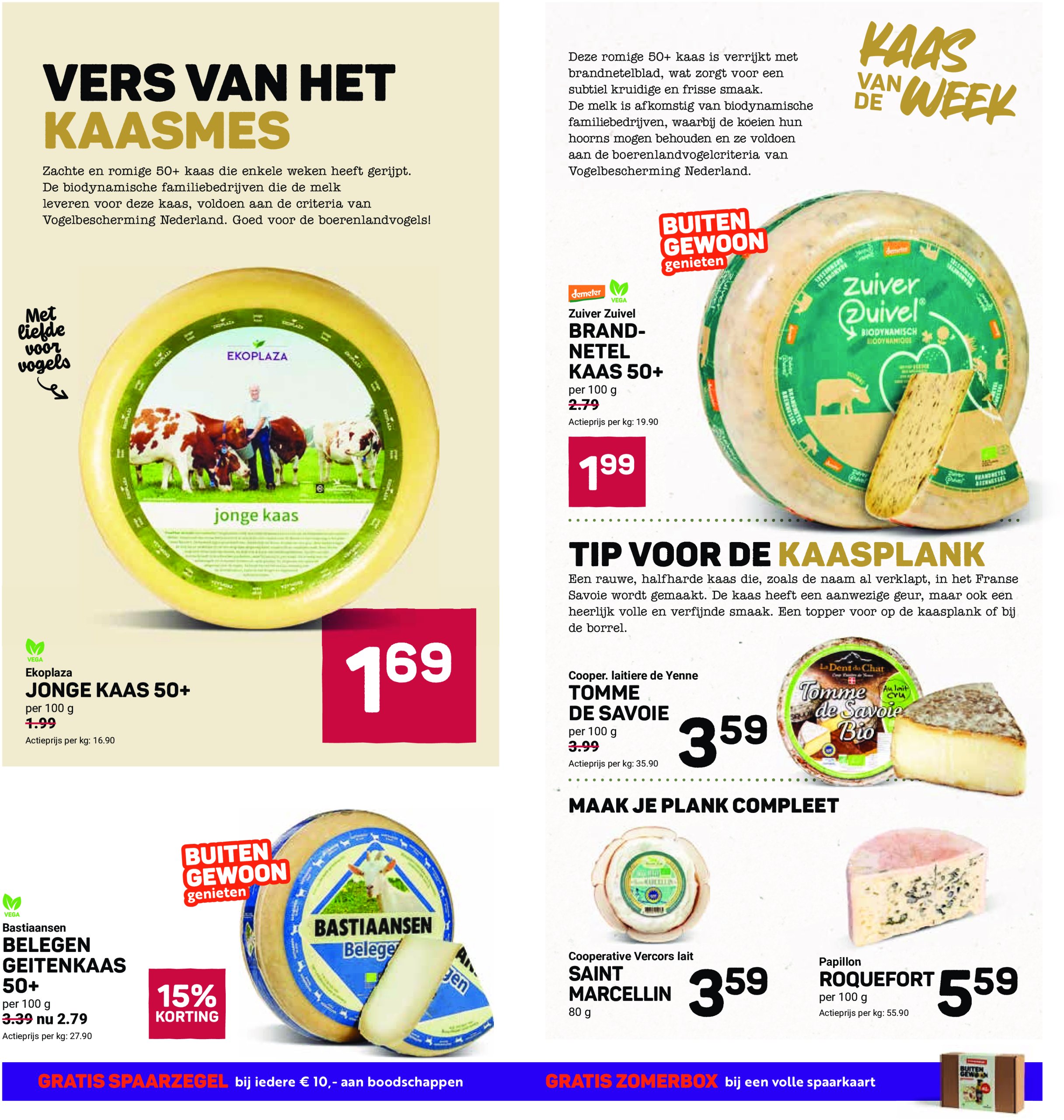 ekoplaza - Ekoplaza folder geldig vanaf 09-07 t/m 15-07 - page: 3