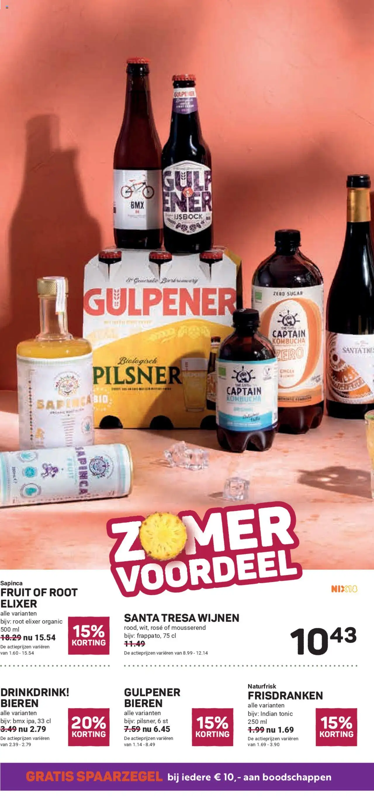 ekoplaza - Ekoplaza folder vanaf 09-07-2025 - 15-07-2025 - page: 6