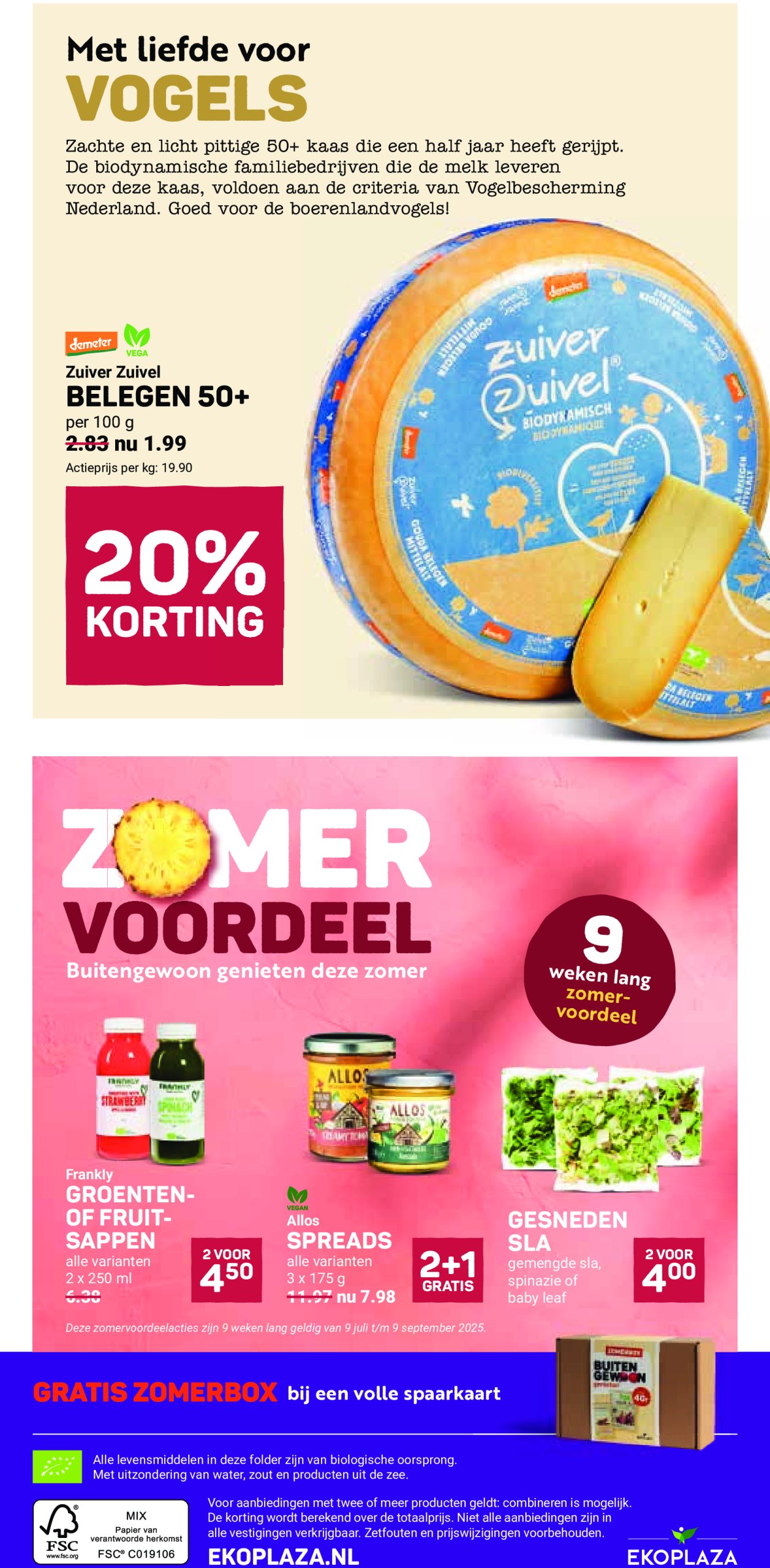 ekoplaza - Ekoplaza folder geldig vanaf 16-07 t/m 22-07 - page: 12