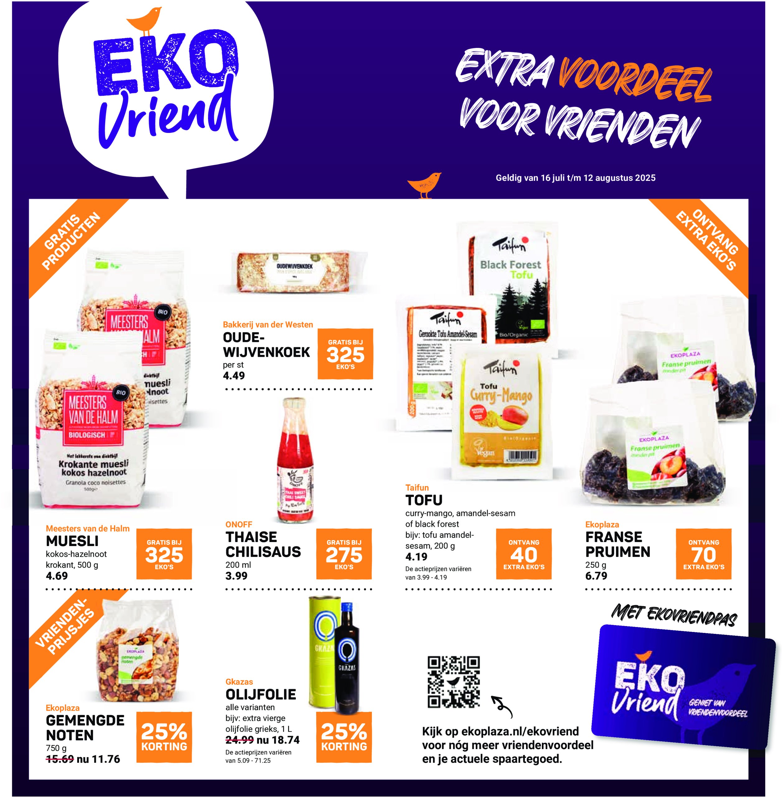 ekoplaza - Ekoplaza folder geldig vanaf 16-07 t/m 22-07 - page: 11