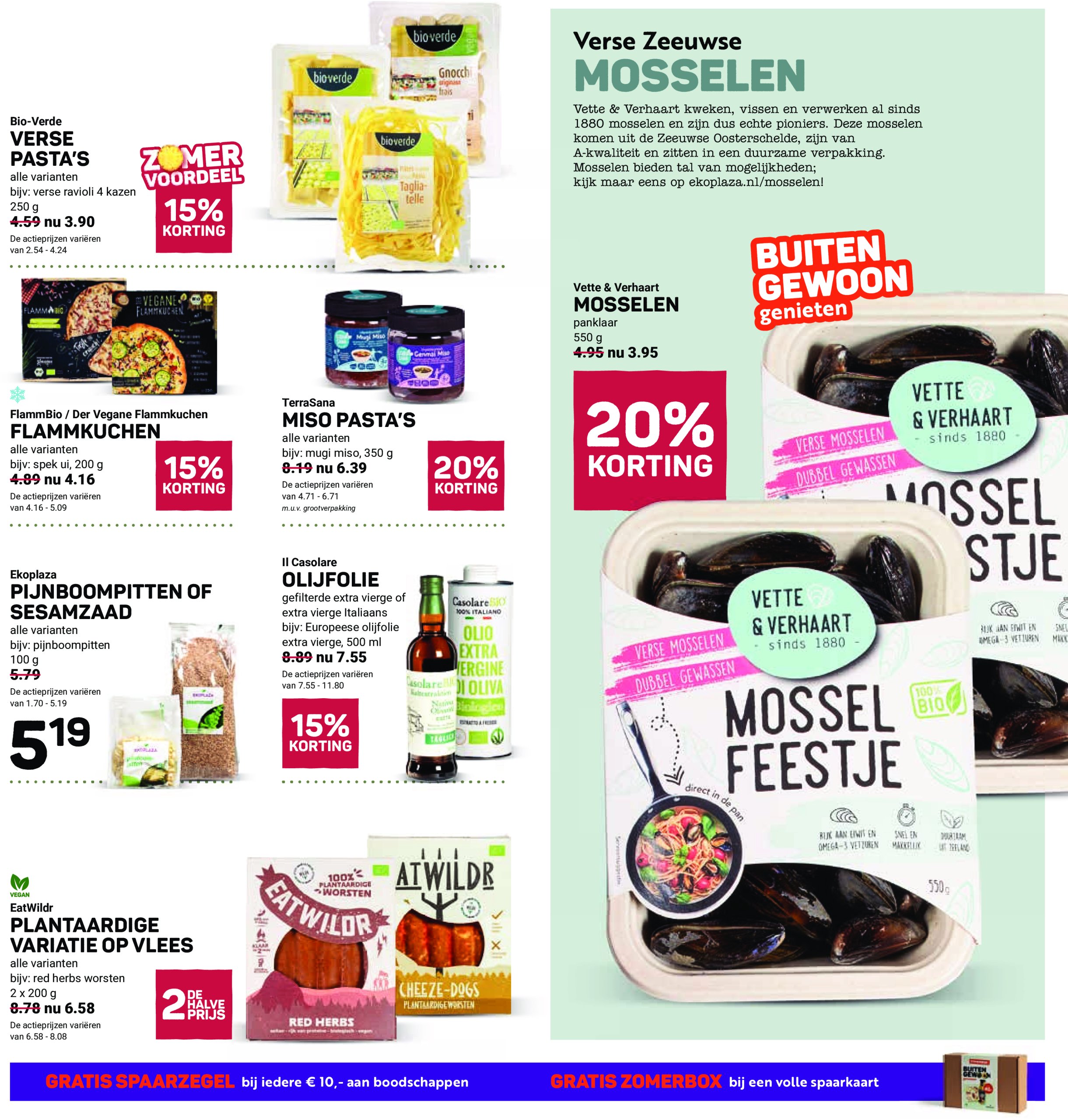 ekoplaza - Ekoplaza folder geldig vanaf 16-07 t/m 22-07 - page: 9
