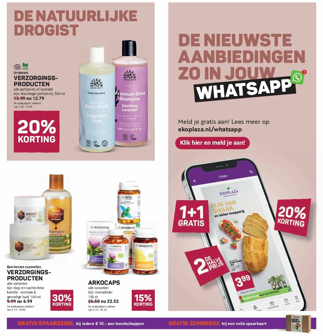 ekoplaza - Ekoplaza folder geldig vanaf 30-07 t/m 05-08 - page: 9
