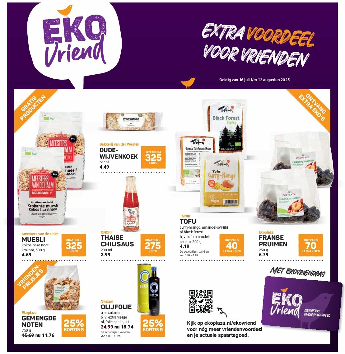 ekoplaza - Ekoplaza folder geldig vanaf 30-07 t/m 05-08 - page: 10