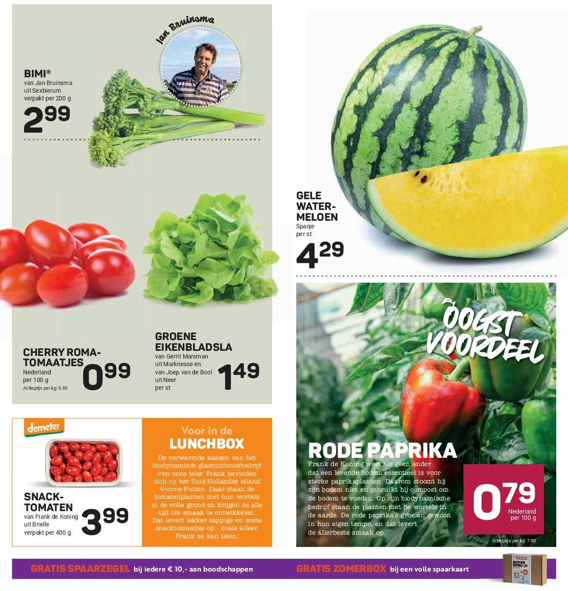 ekoplaza - Ekoplaza folder geldig vanaf 30-07 t/m 05-08 - page: 7