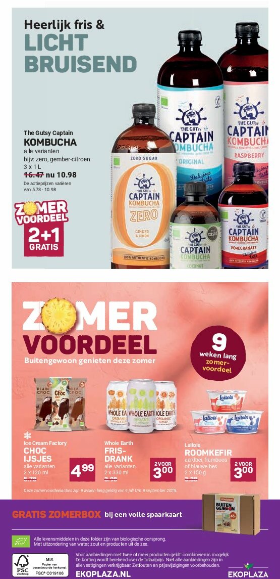 ekoplaza - Ekoplaza folder geldig vanaf 30-07 t/m 05-08 - page: 11