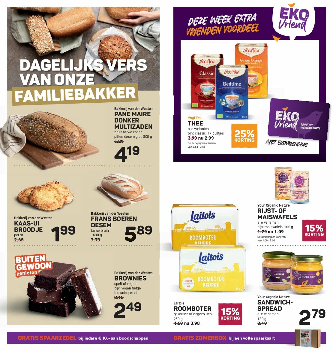 ekoplaza - Ekoplaza folder geldig vanaf 30-07 t/m 05-08 - page: 2