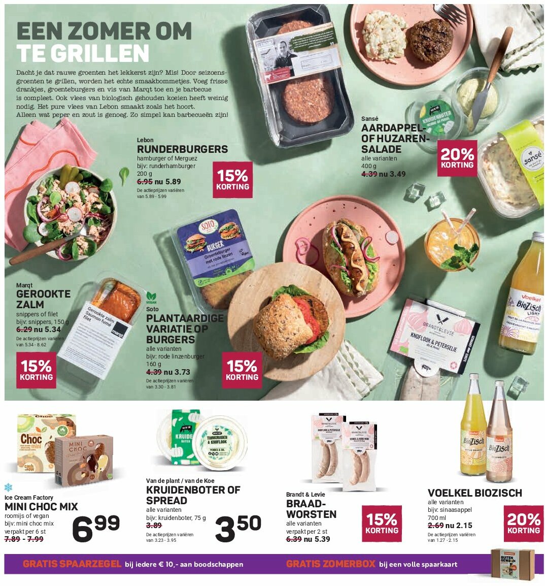 ekoplaza - Ekoplaza folder geldig vanaf 30-07 t/m 05-08 - page: 4