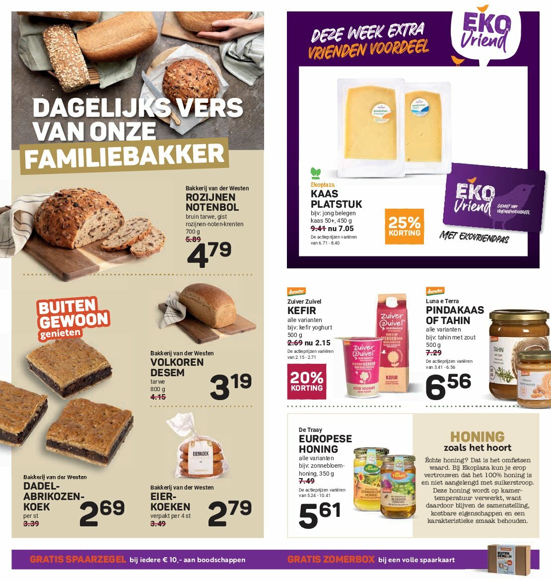 ekoplaza - Ekoplaza folder geldig vanaf 13-08 t/m 19-08 - page: 2