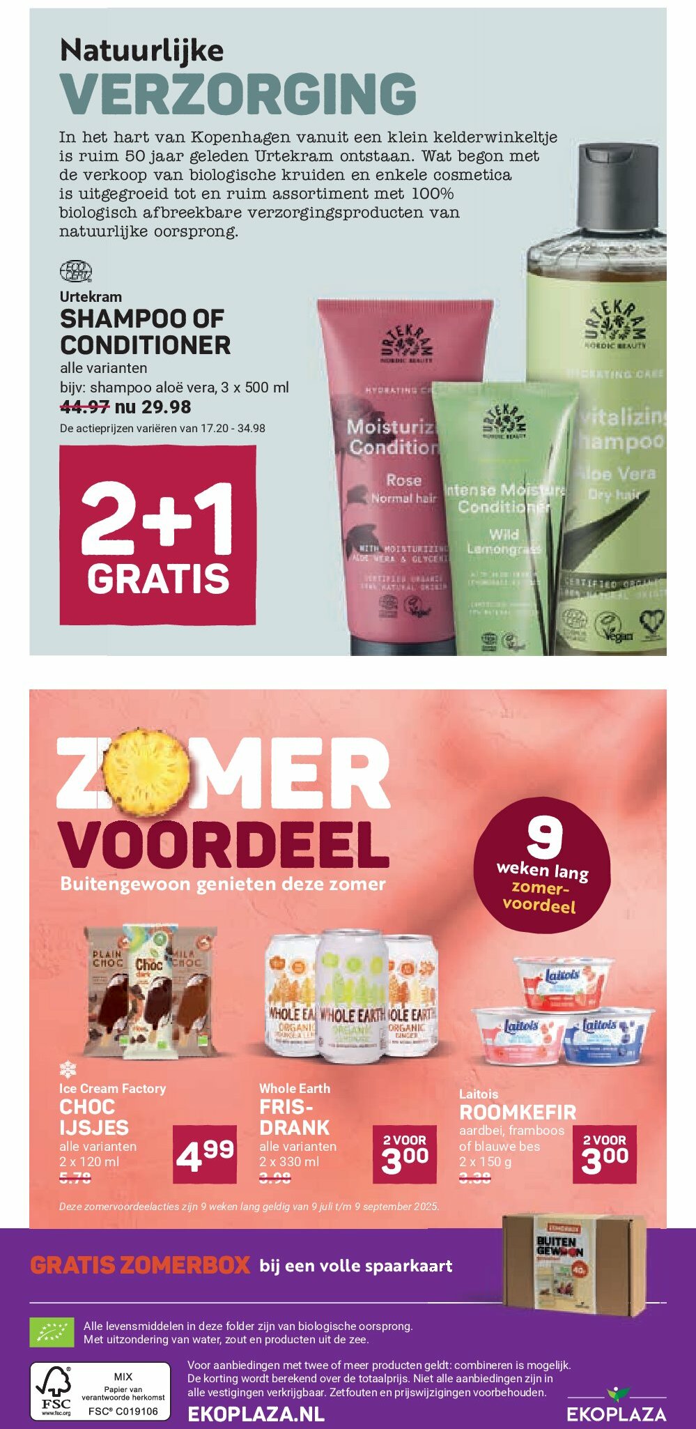 ekoplaza - Ekoplaza folder geldig vanaf 20-08 t/m 26-08 - page: 12