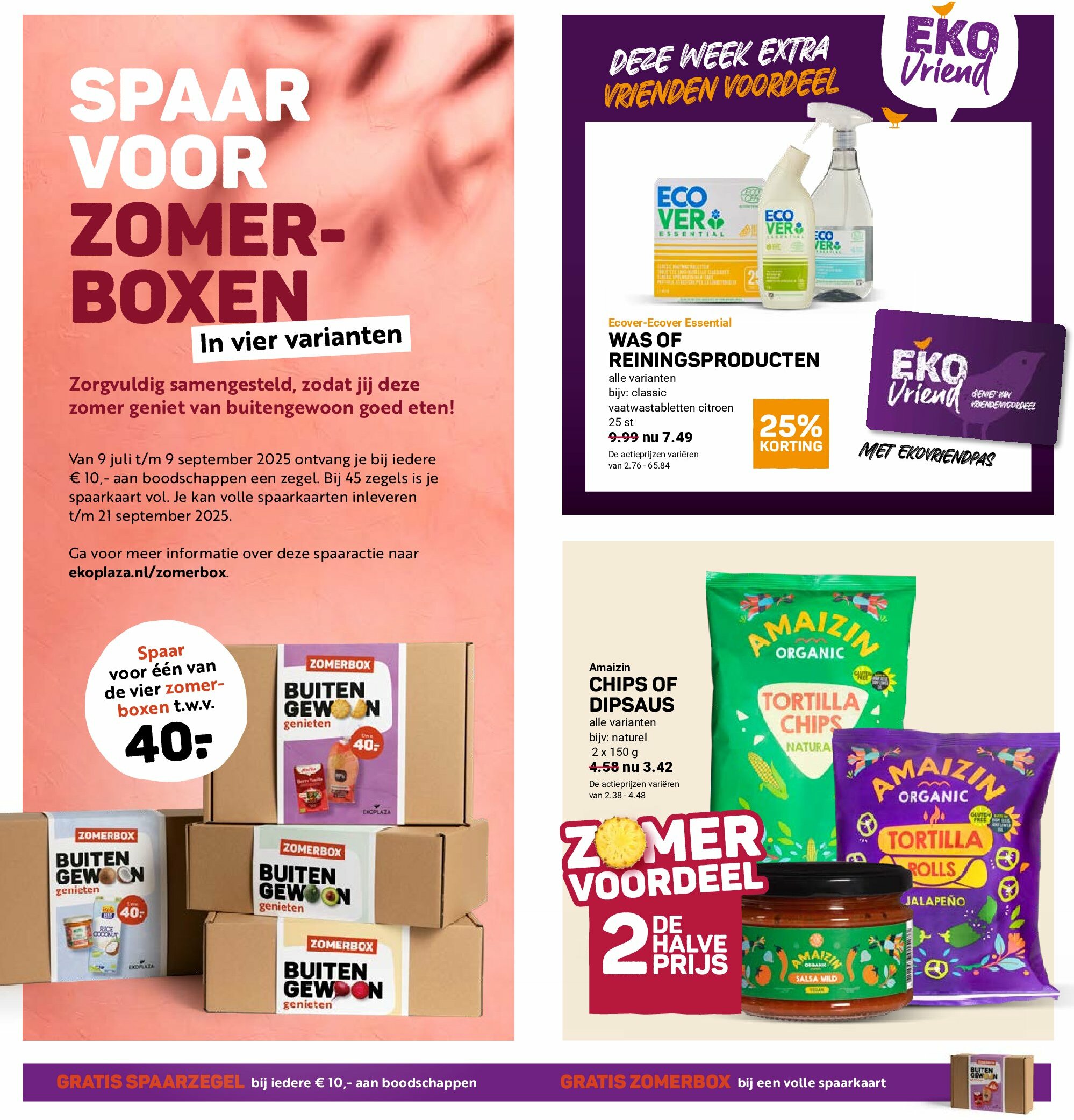 ekoplaza - Ekoplaza folder geldig vanaf 27-08 t/m 02-09 - page: 6
