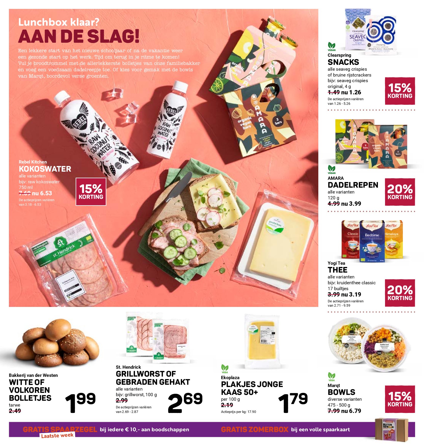 ekoplaza - Ekoplaza folder geldig vanaf 03-09 t/m 09-09 - page: 6