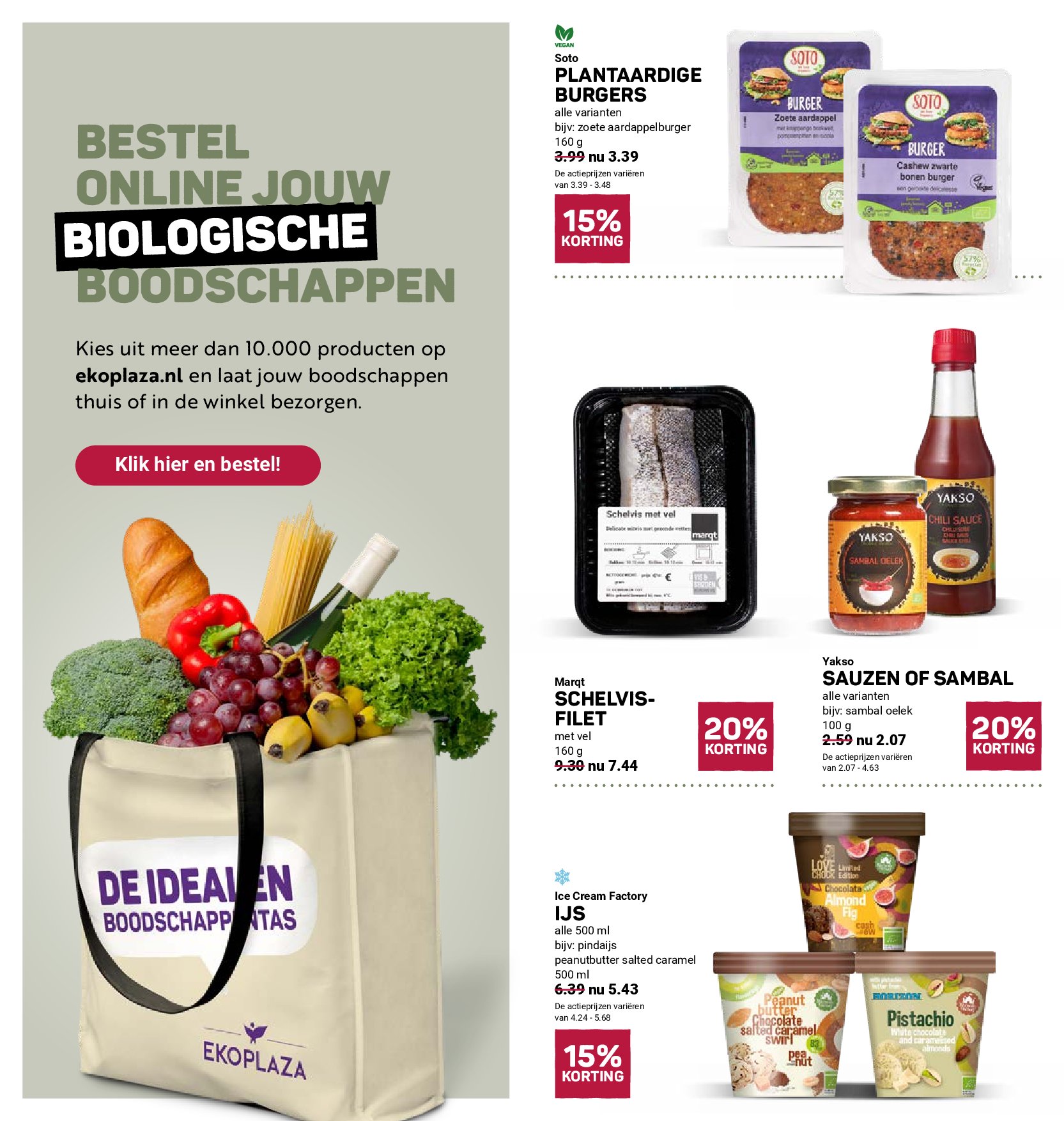 ekoplaza - Ekoplaza folder geldig vanaf 10-09 t/m 16-09 - page: 8