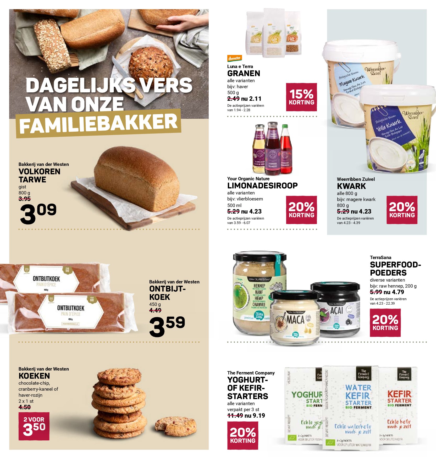 ekoplaza - Ekoplaza folder geldig vanaf 10-09 t/m 16-09 - page: 3