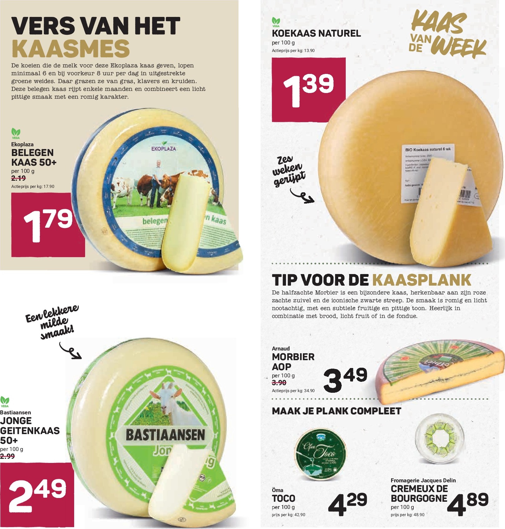 ekoplaza - Ekoplaza folder geldig vanaf 17-09 t/m 23-09 - page: 4