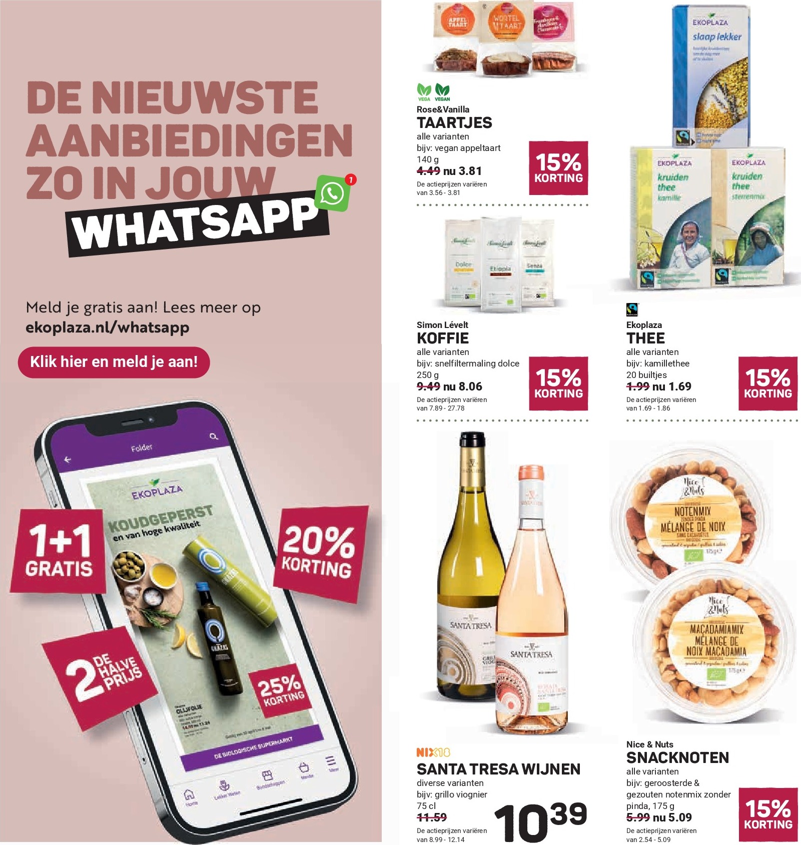 ekoplaza - Ekoplaza folder geldig vanaf 17-09 t/m 23-09 - page: 6