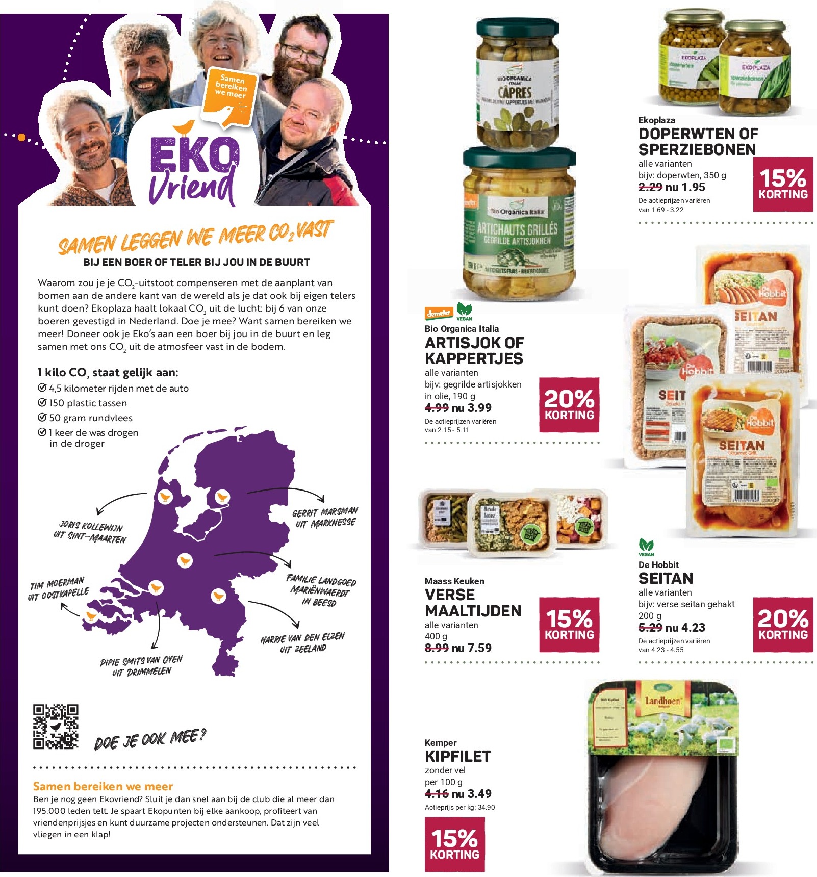 ekoplaza - Ekoplaza folder geldig vanaf 17-09 t/m 23-09 - page: 9