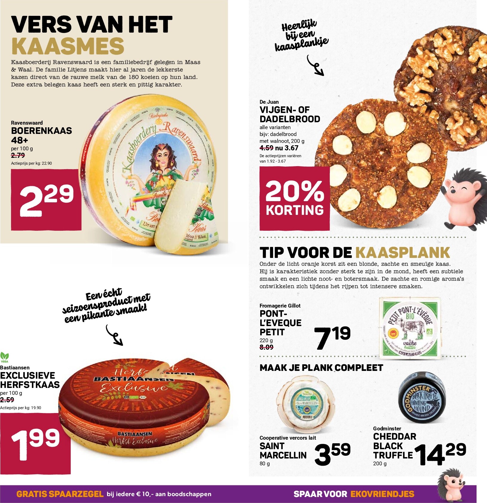 ekoplaza - Ekoplaza folder geldig vanaf 24-09 t/m 30-09 - page: 4