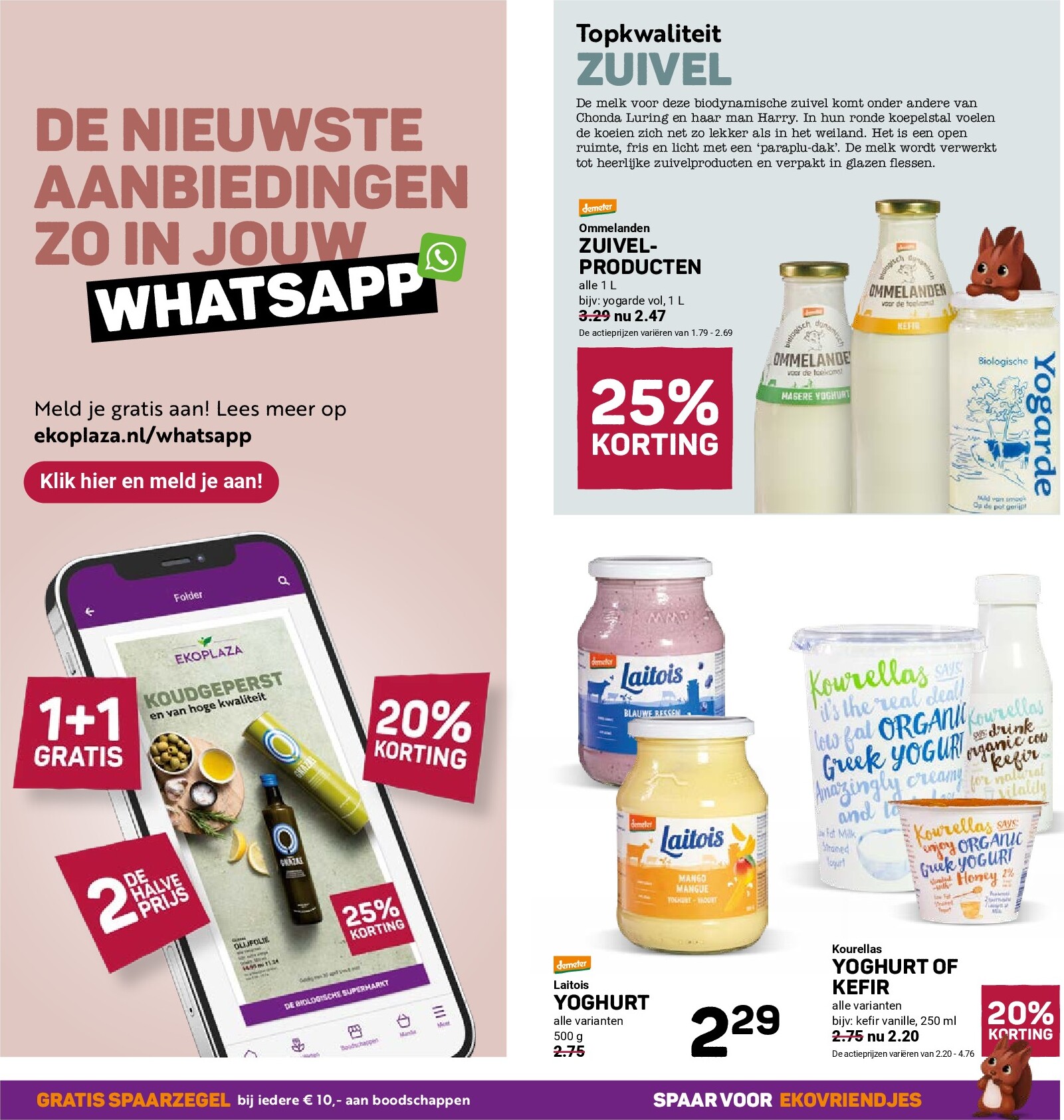 ekoplaza - Ekoplaza folder geldig vanaf 24-09 t/m 30-09 - page: 3