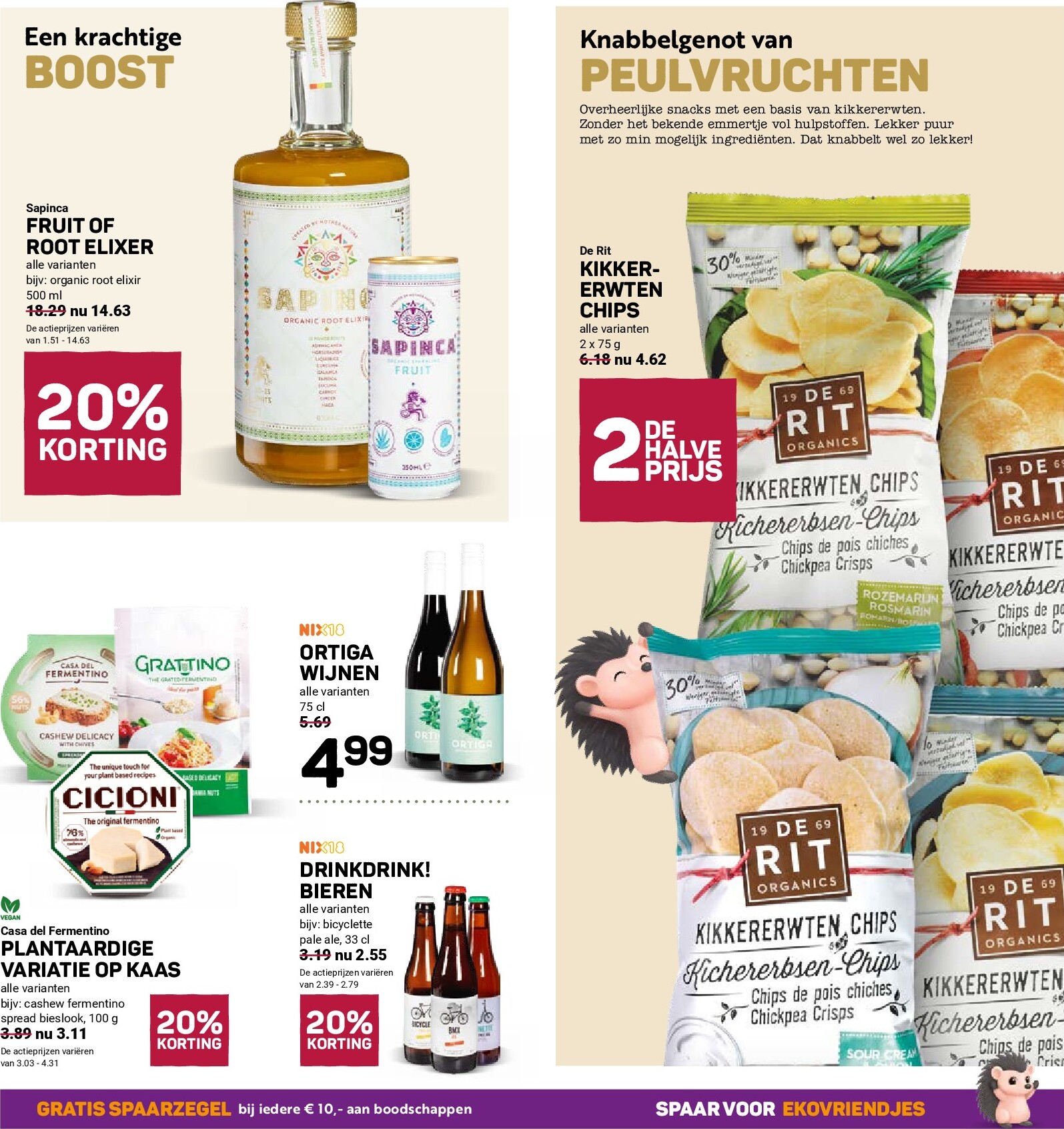 ekoplaza - Ekoplaza folder geldig vanaf 24-09 t/m 30-09 - page: 6