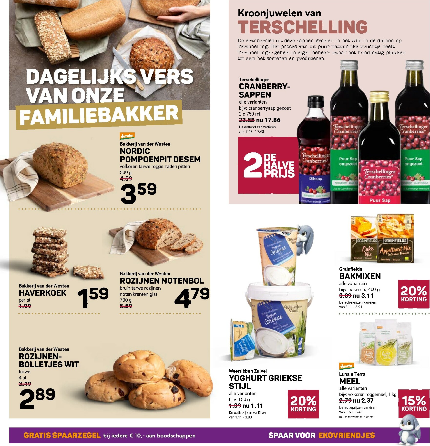 ekoplaza - Ekoplaza folder geldig vanaf 01-10 t/m 07-10 - page: 2