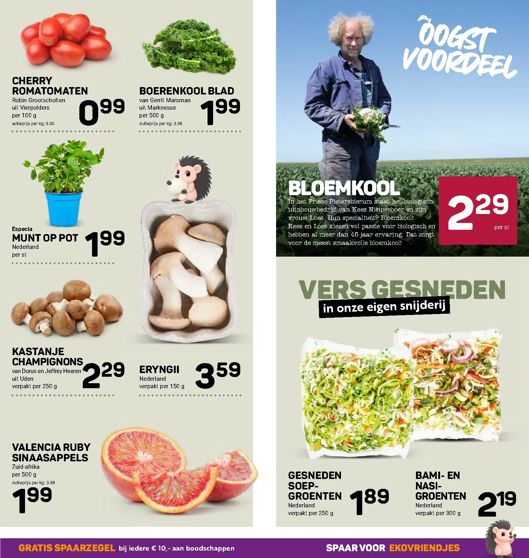 ekoplaza - Ekoplaza folder geldig vanaf 01-10 t/m 07-10 - page: 8