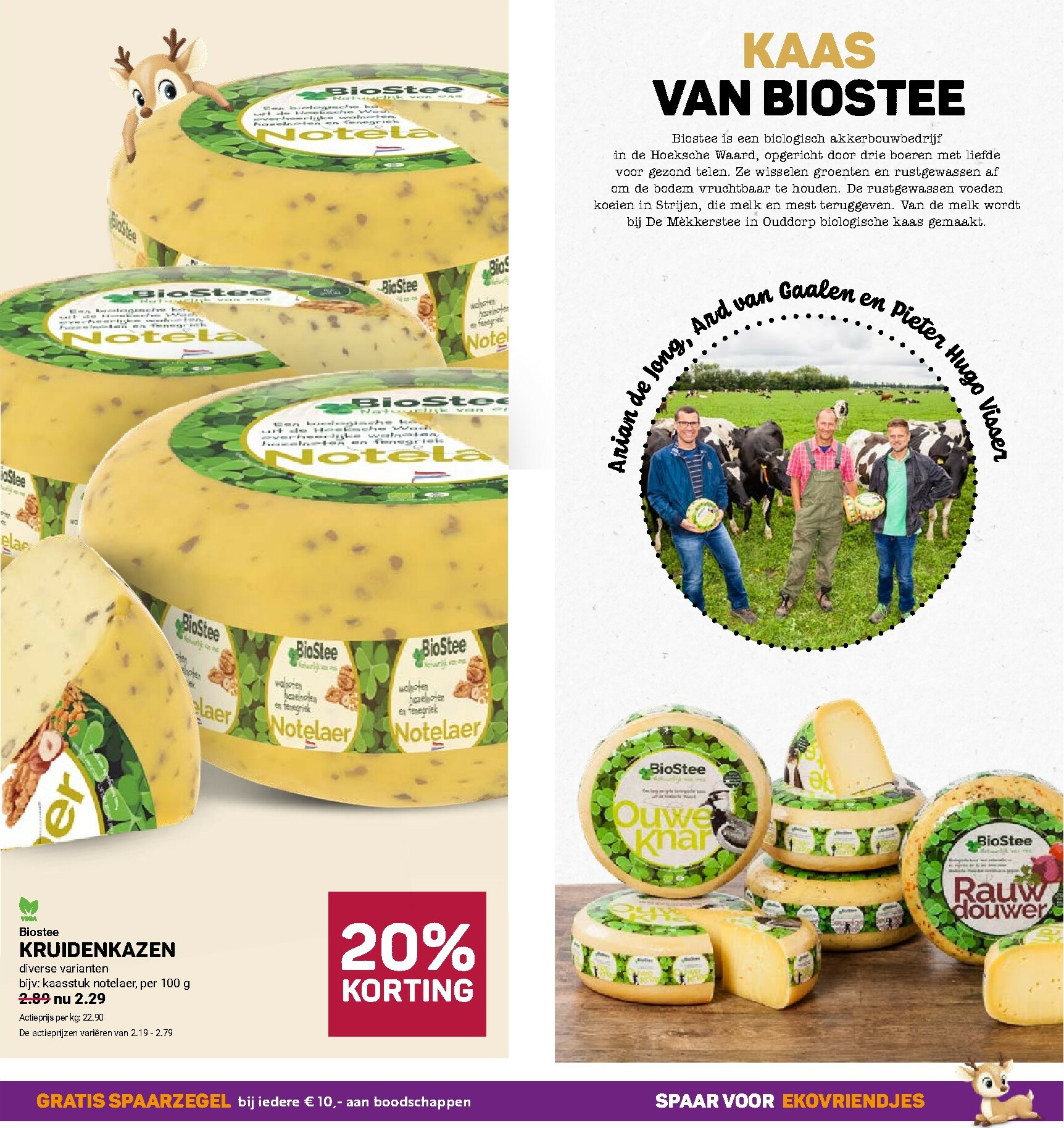 ekoplaza - Ekoplaza folder geldig vanaf 01-10 t/m 07-10 - page: 5