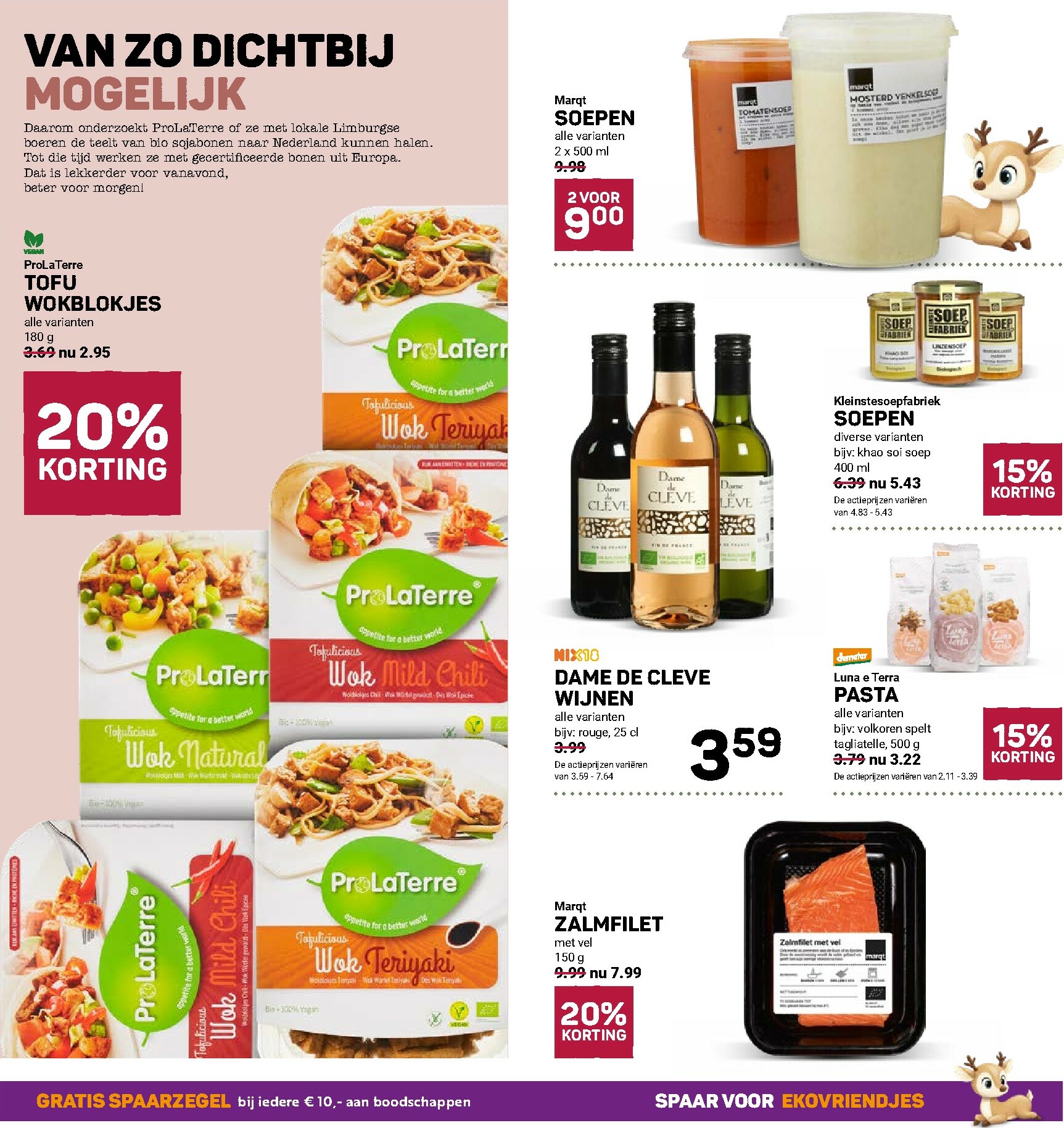 ekoplaza - Ekoplaza folder geldig vanaf 01-10 t/m 07-10 - page: 9