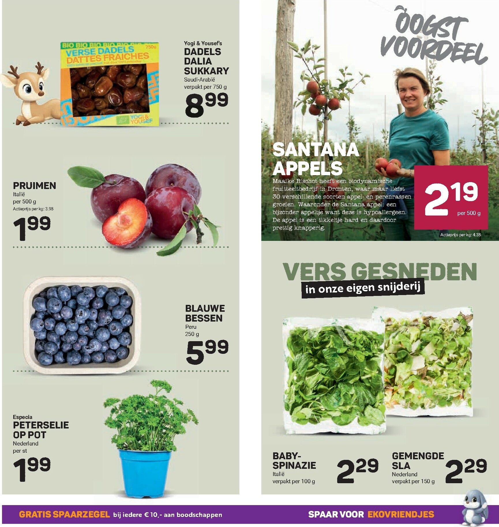 ekoplaza - Ekoplaza folder geldig vanaf 08-10 t/m 14-10 - page: 7