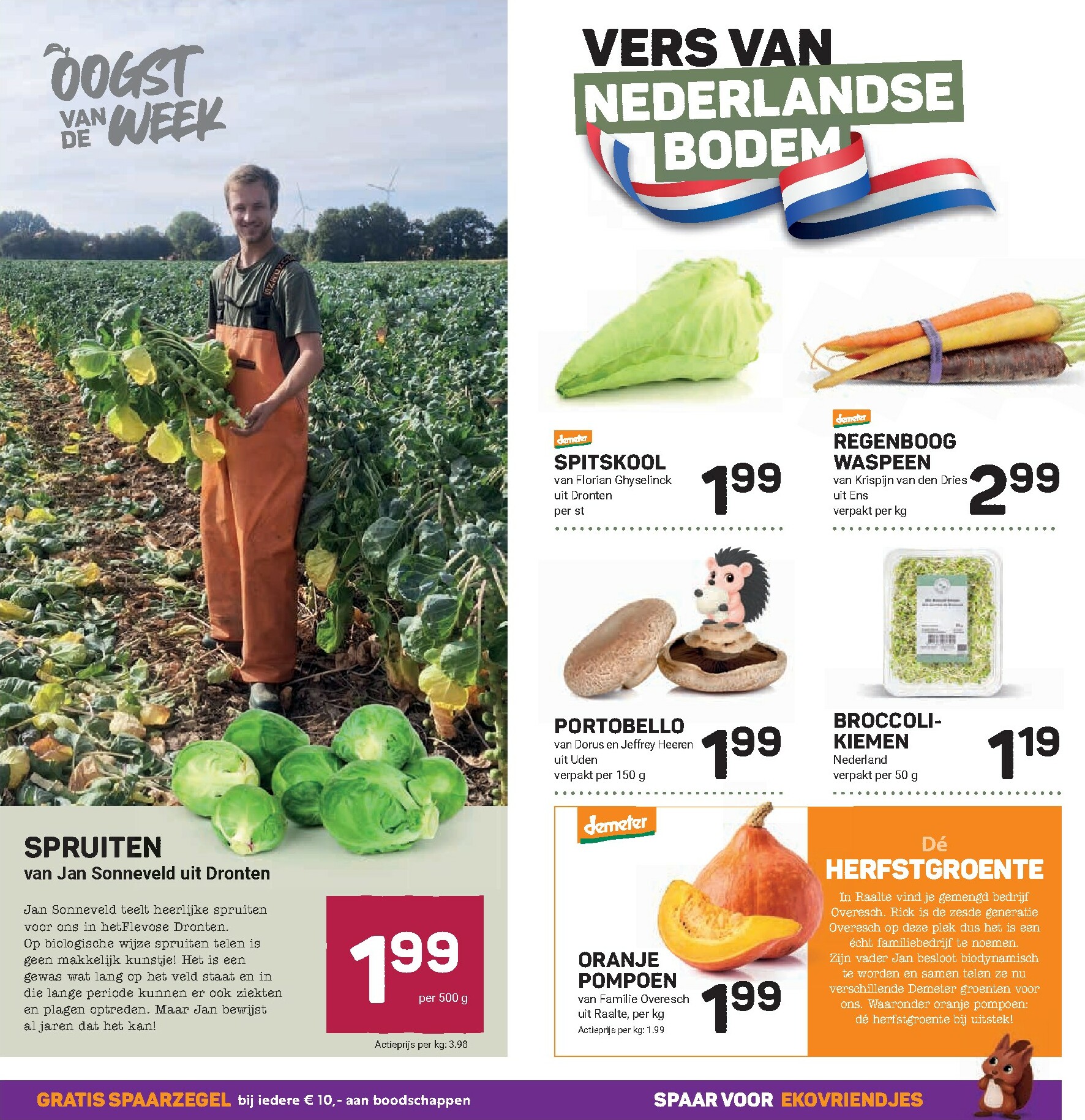 ekoplaza - Ekoplaza folder geldig vanaf 08-10 t/m 14-10 - page: 6