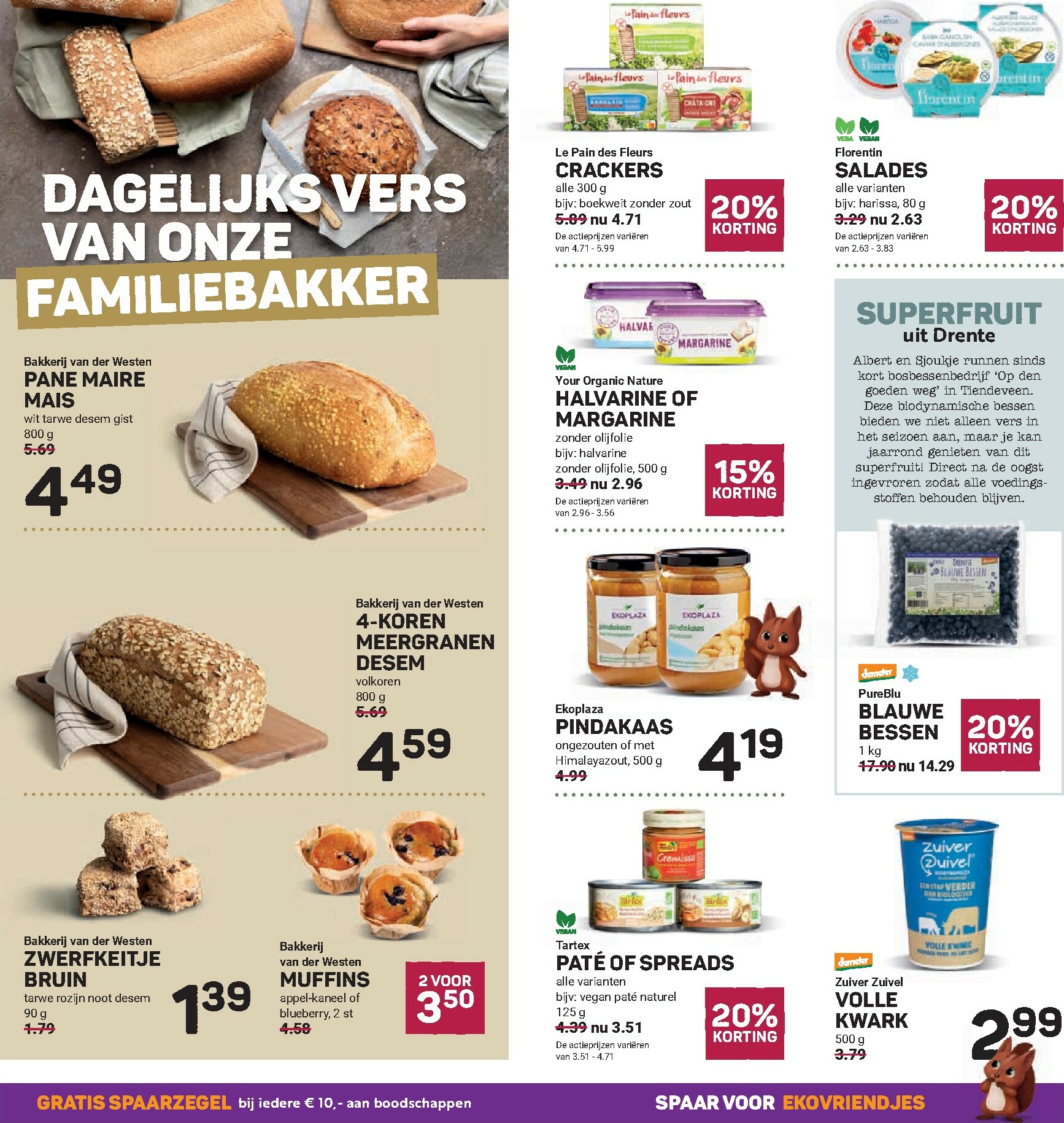 ekoplaza - Ekoplaza folder geldig vanaf 08-10 t/m 14-10 - page: 2