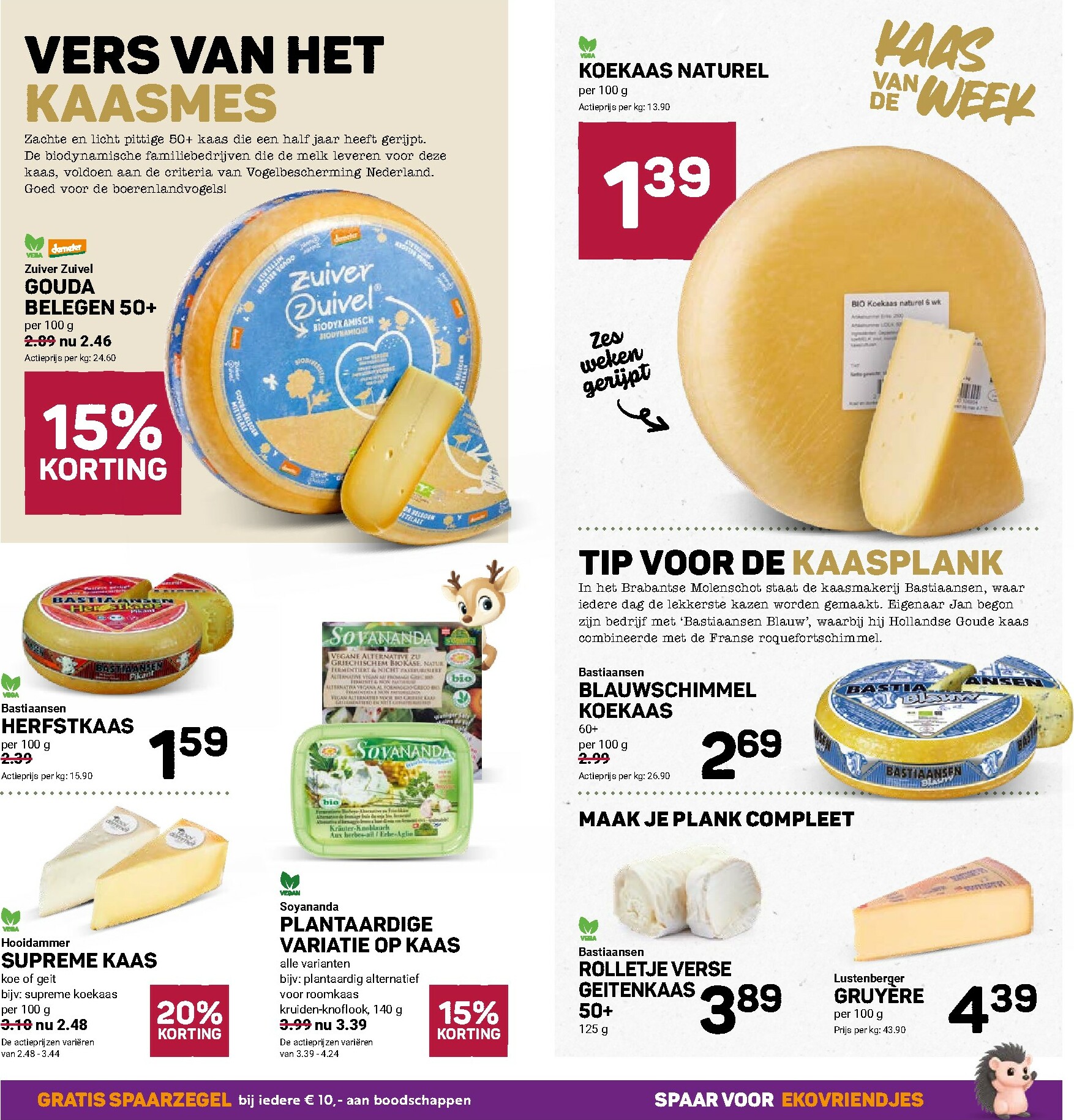 ekoplaza - Ekoplaza folder geldig vanaf 15-10 t/m 21-10 - page: 4
