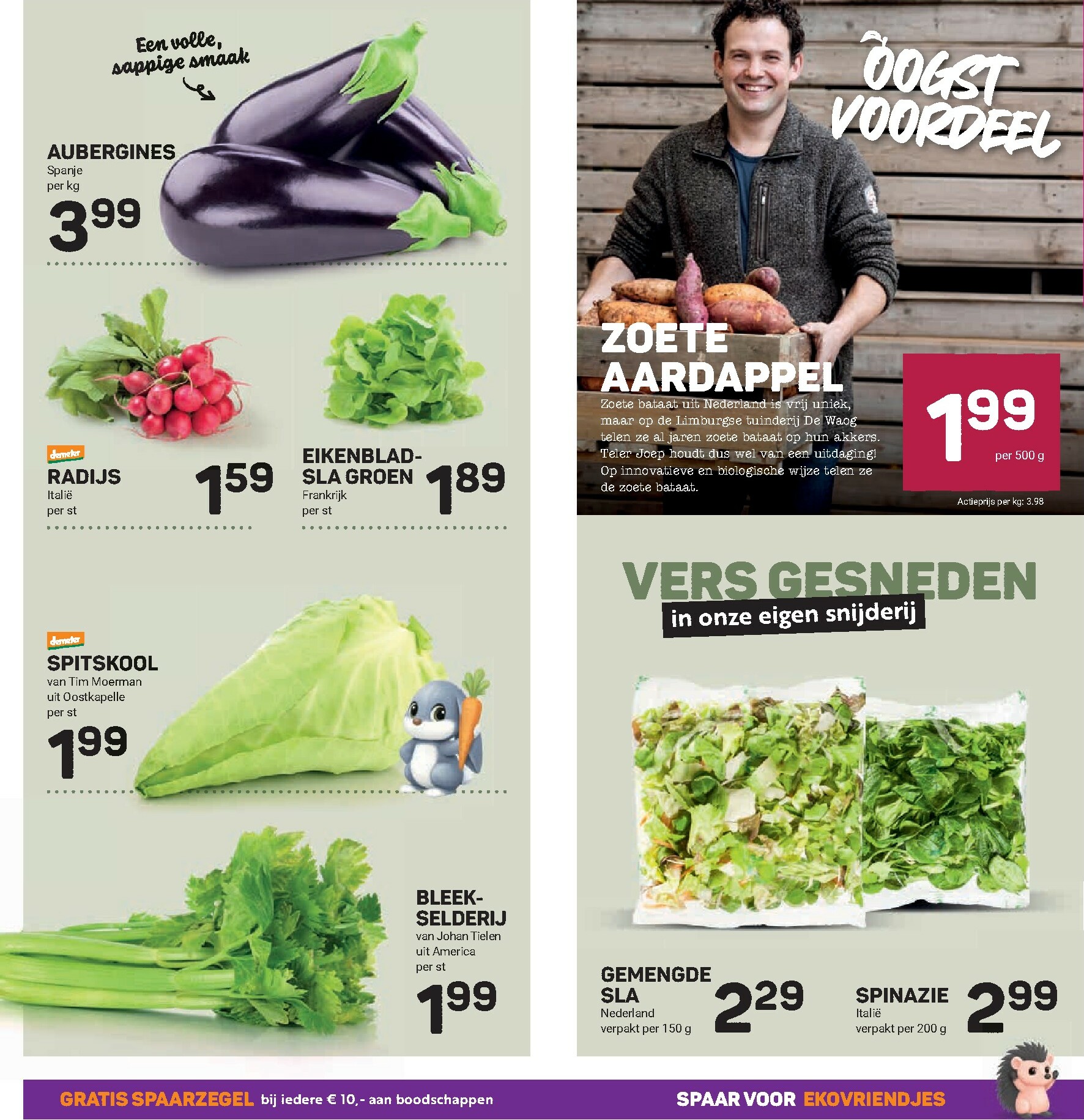 ekoplaza - De Ekoplaza folder geldig vanaf 29-10 t/m 04-11 - page: 8