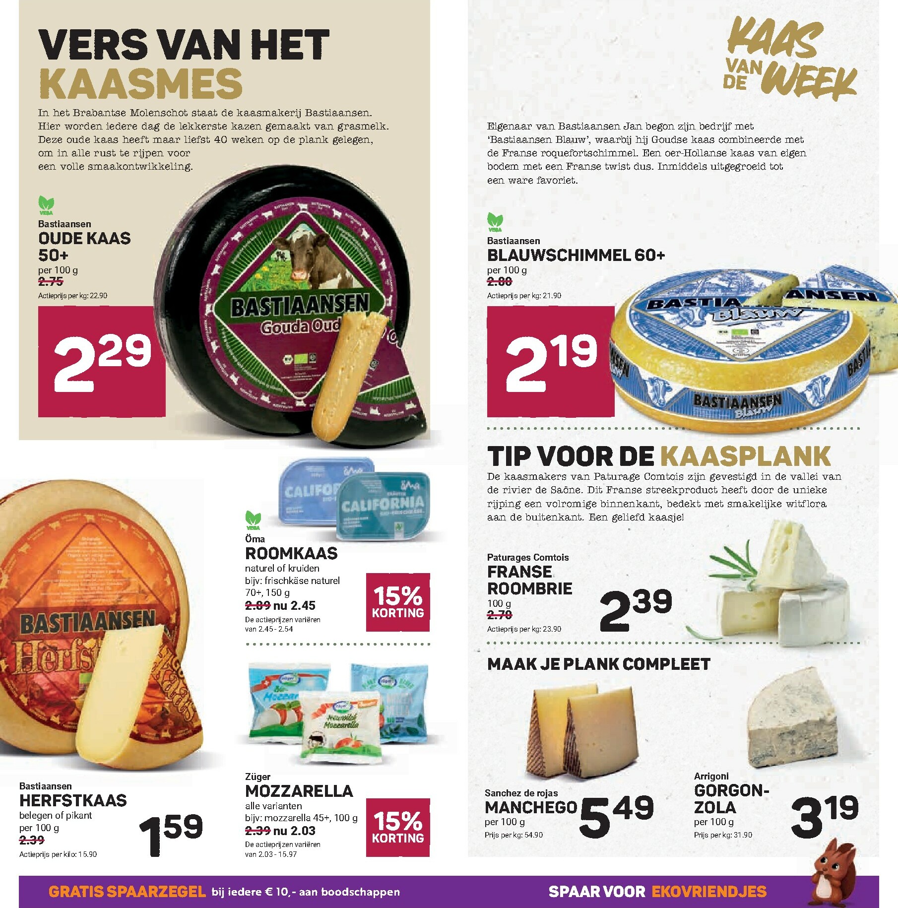 ekoplaza - De Ekoplaza folder geldig vanaf 29-10 t/m 04-11 - page: 4