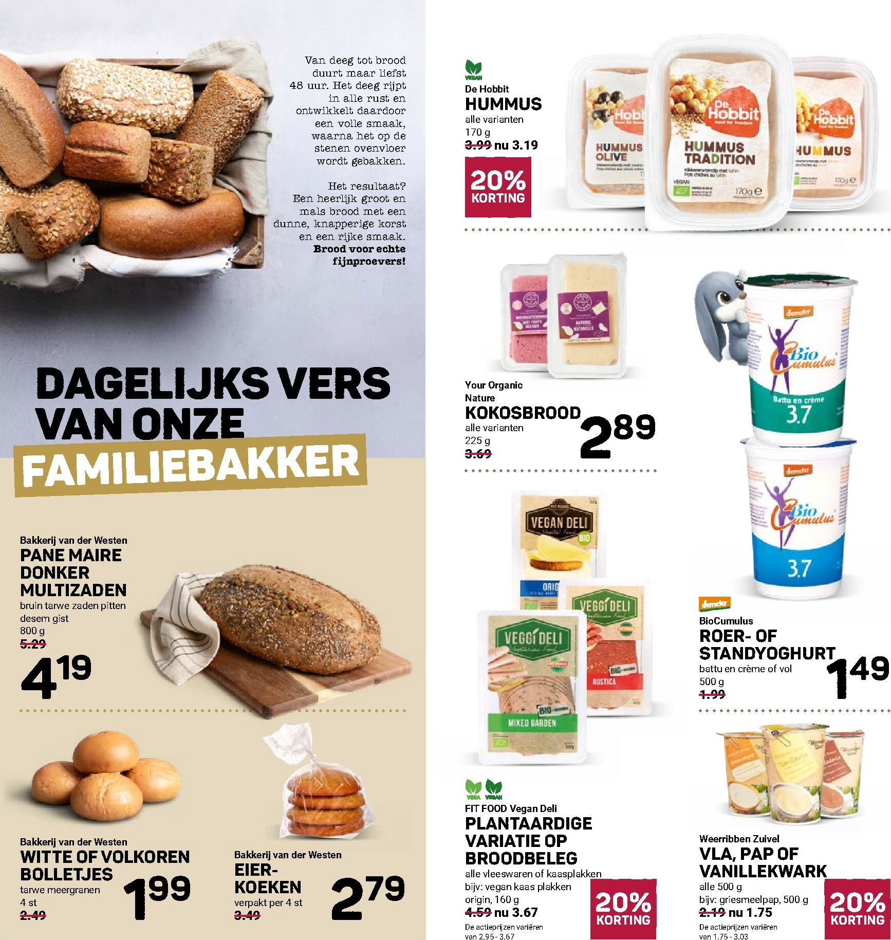 ekoplaza - De Ekoplaza folder geldig vanaf 05-11 t/m 11-11 - page: 3