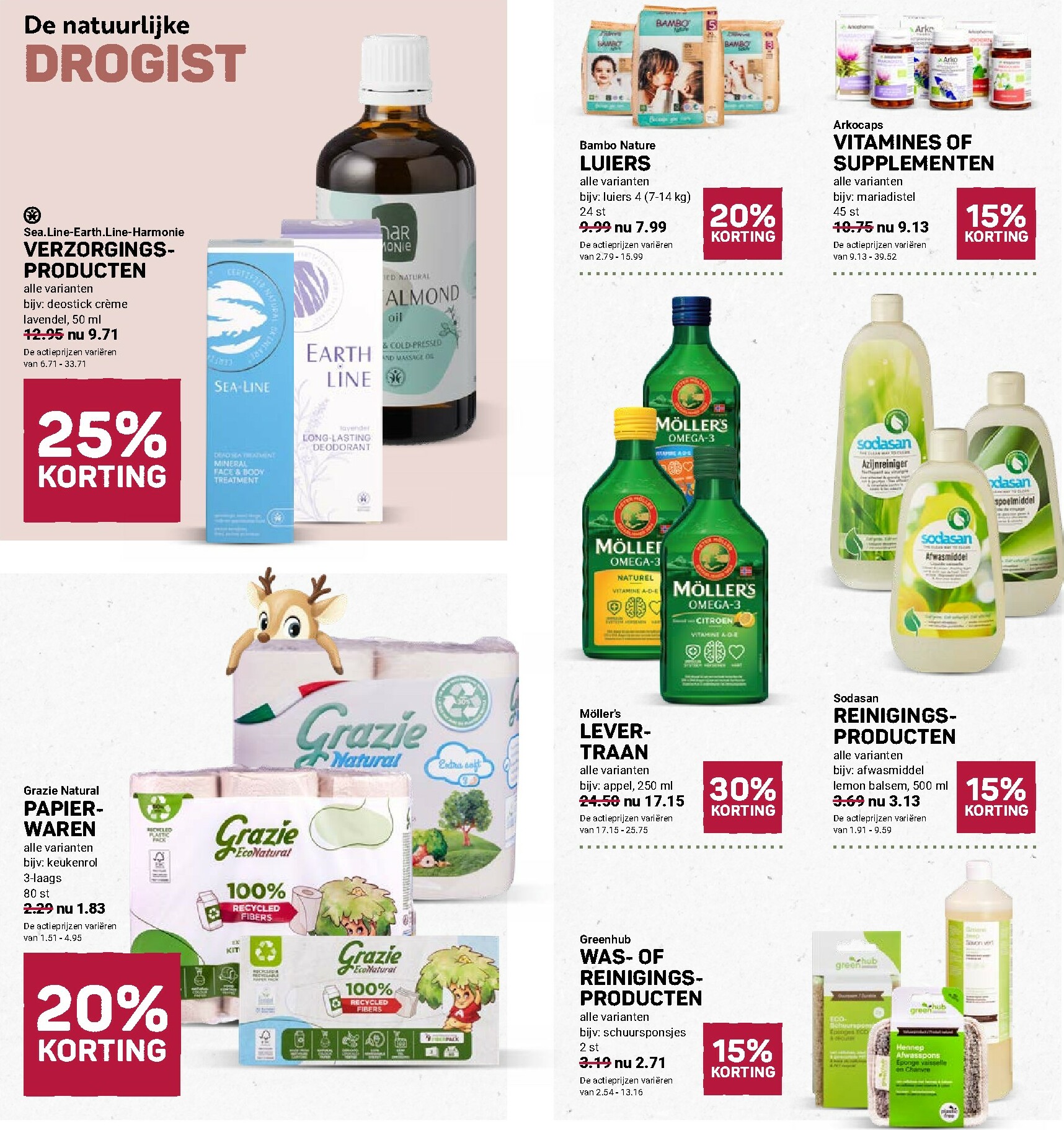 ekoplaza - De Ekoplaza folder geldig vanaf 05-11 t/m 11-11 - page: 9