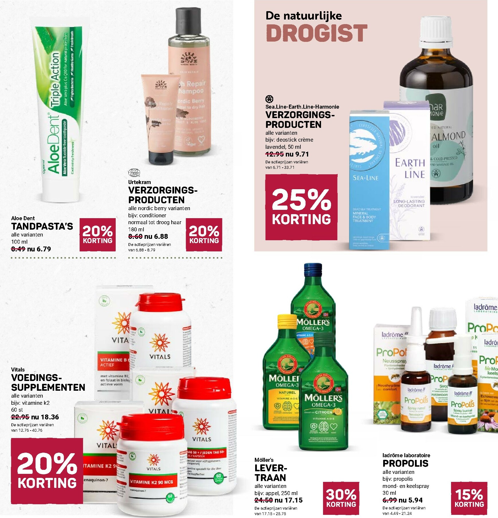 ekoplaza - De Ekoplaza folder geldig vanaf 12-11 t/m 18-11 - page: 5