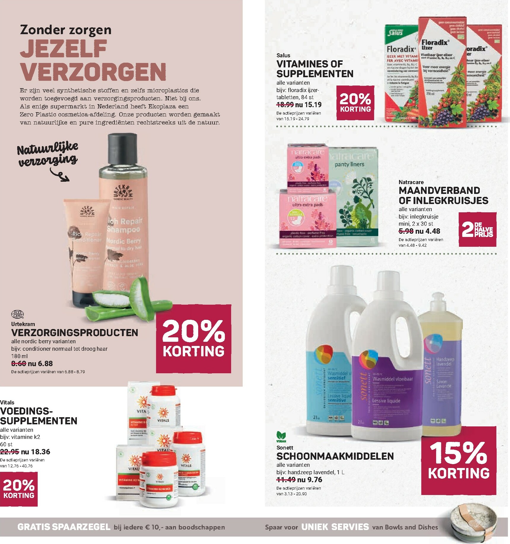 ekoplaza - De Ekoplaza folder geldig vanaf 19-11 t/m 25-11 - page: 11