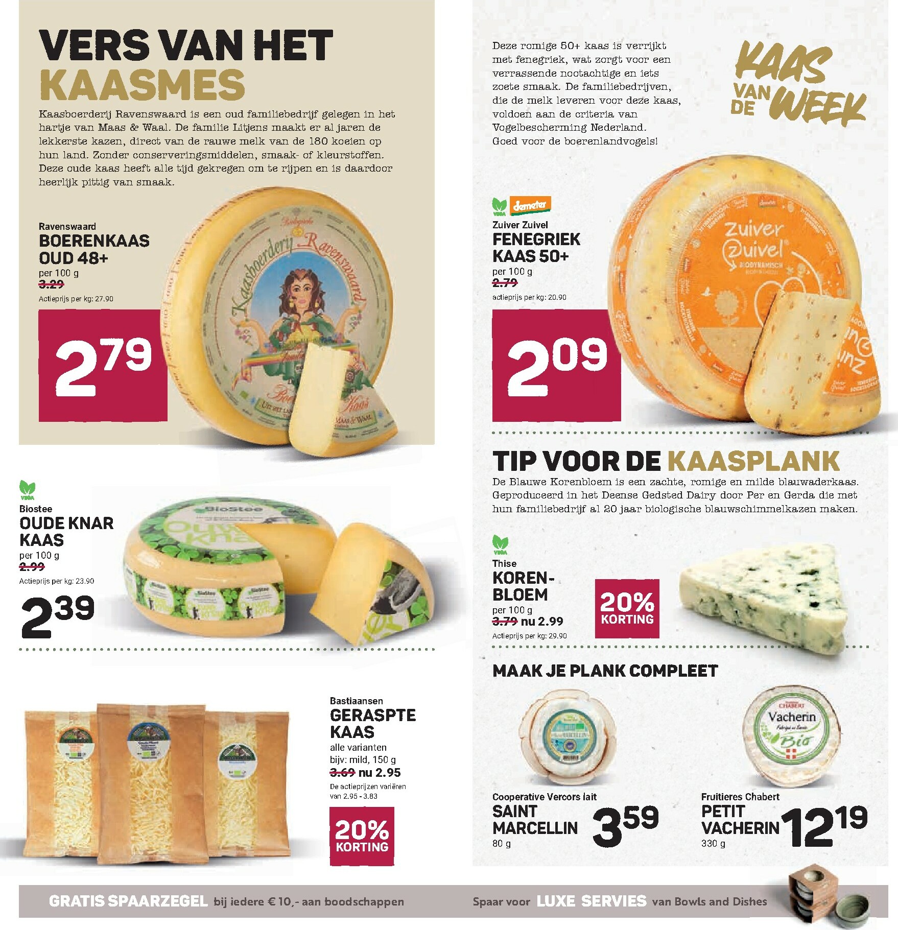 ekoplaza - De Ekoplaza folder geldig vanaf 19-11 t/m 25-11 - page: 6