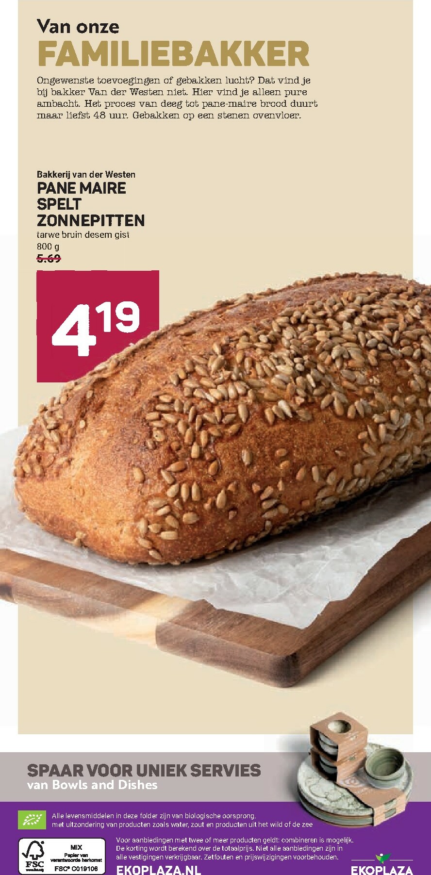 ekoplaza - De Ekoplaza folder geldig vanaf 19-11 t/m 25-11 - page: 12