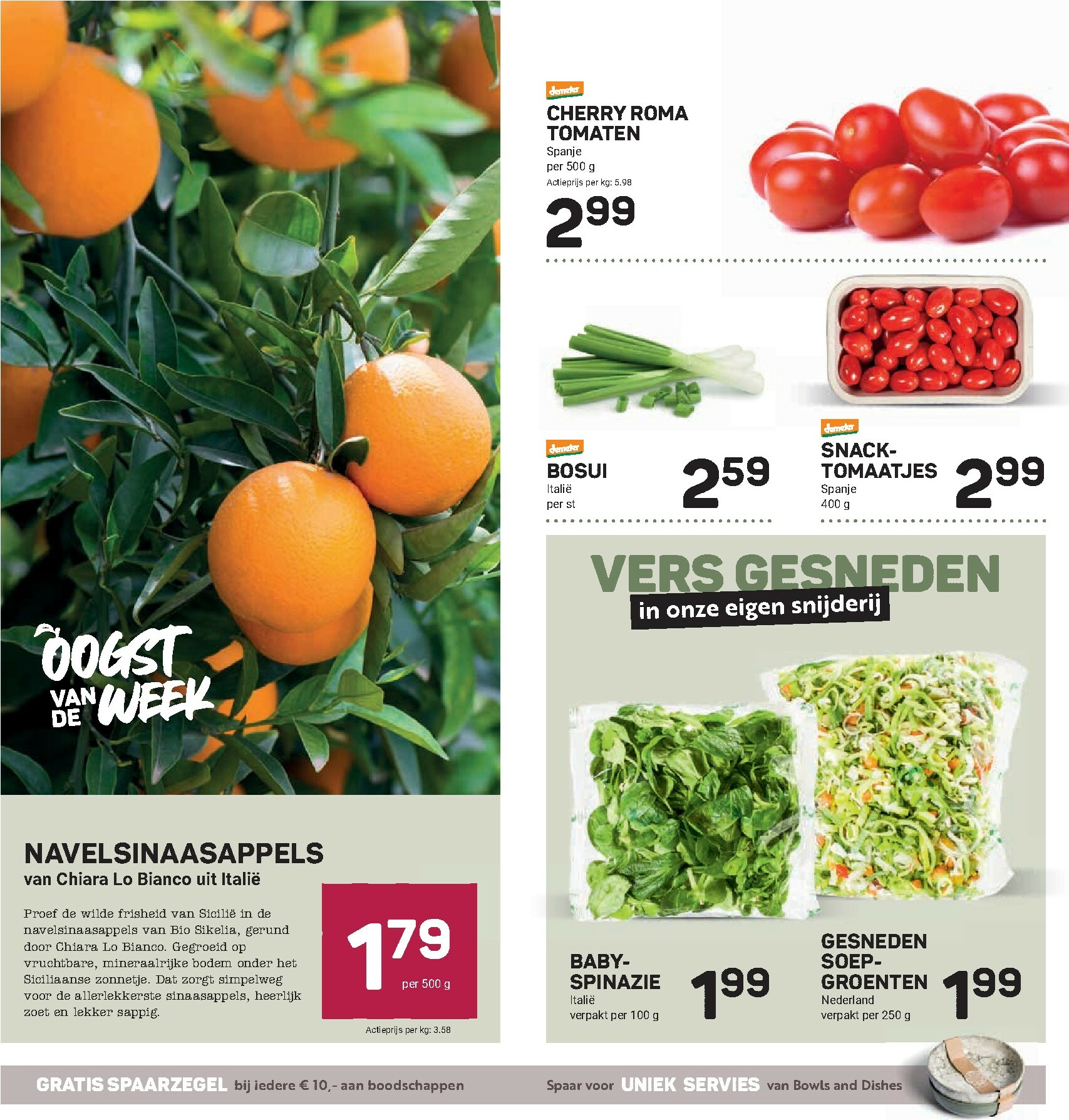 ekoplaza - De Ekoplaza folder geldig vanaf 26-11 t/m 02-12 - page: 9