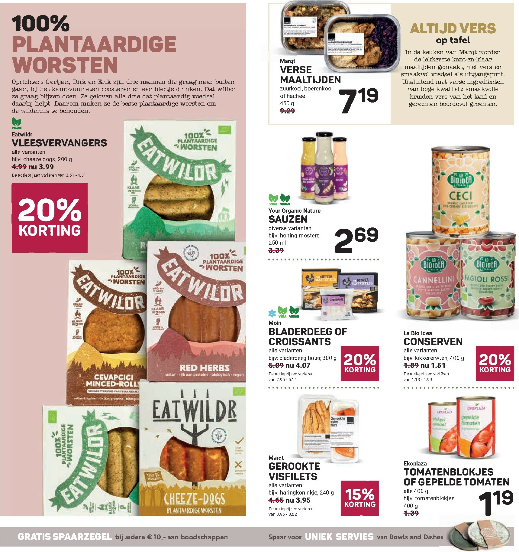 ekoplaza - De Ekoplaza folder geldig vanaf 26-11 t/m 02-12 - page: 11