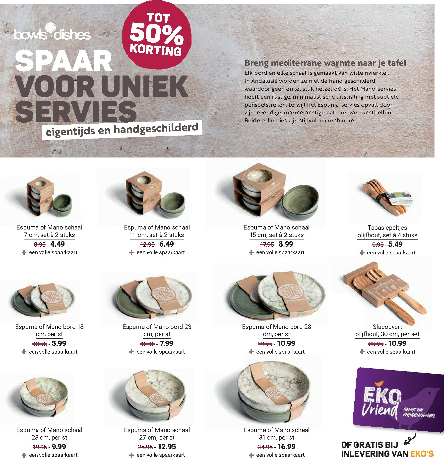 ekoplaza - De Ekoplaza folder geldig vanaf 26-11 t/m 02-12 - page: 7