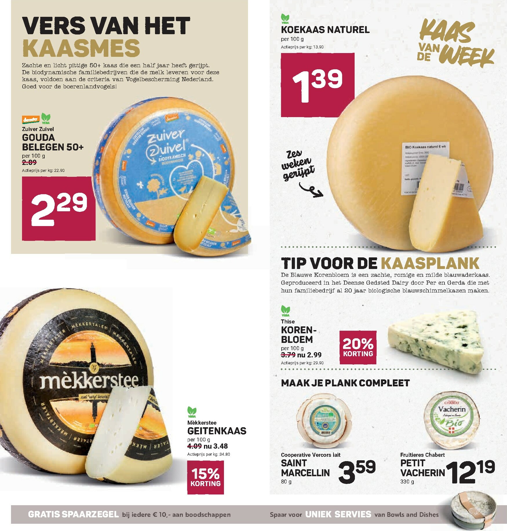 ekoplaza - De Ekoplaza folder geldig vanaf 26-11 t/m 02-12 - page: 4