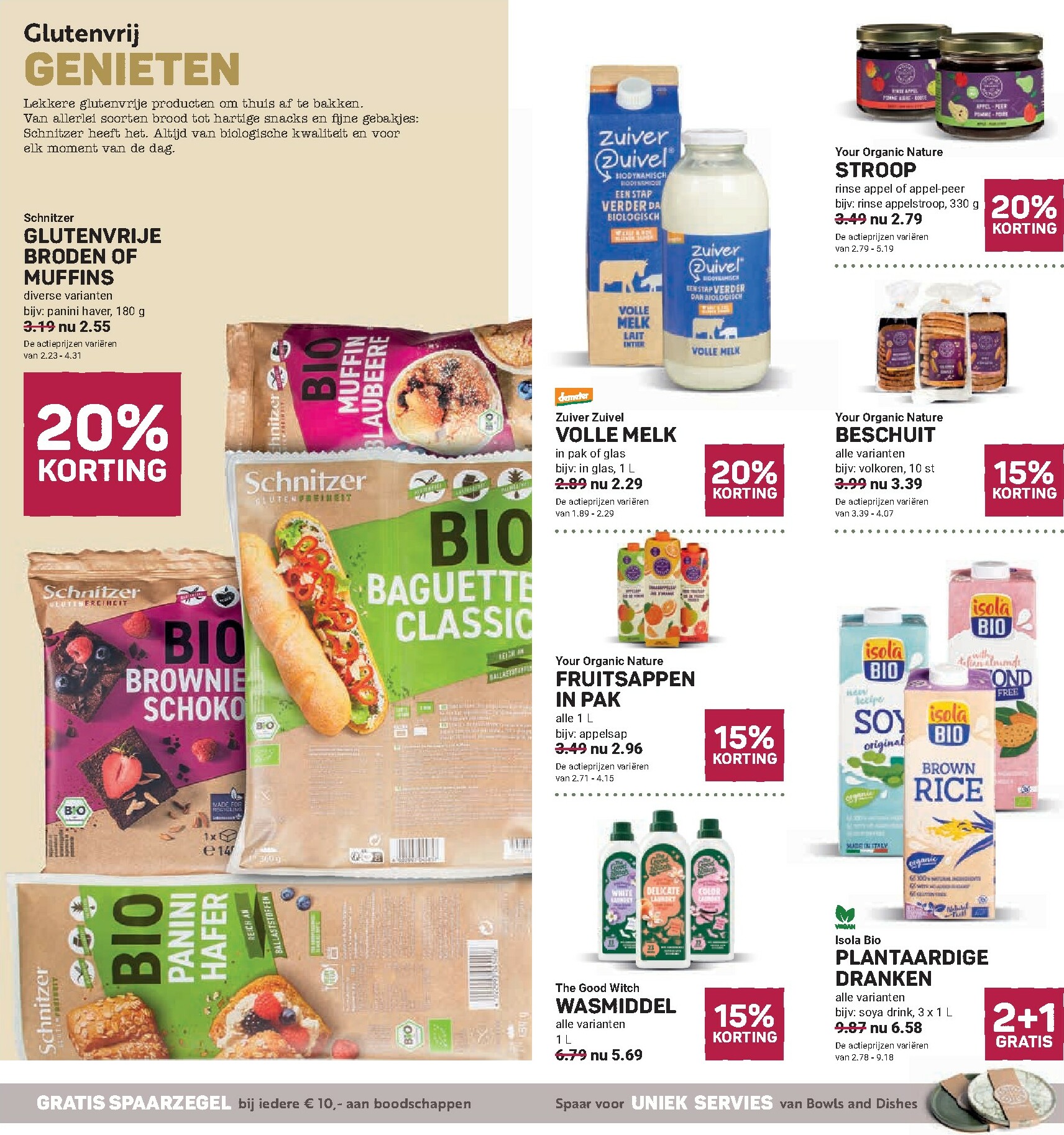 ekoplaza - De Ekoplaza folder geldig vanaf 26-11 t/m 02-12 - page: 3