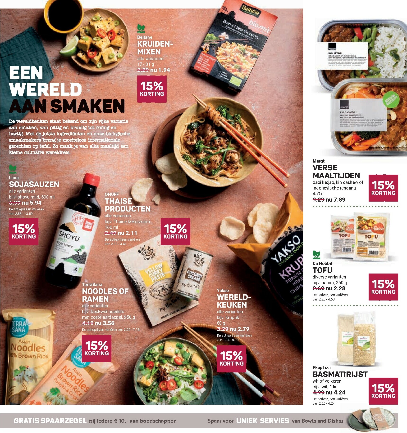 ekoplaza - De Ekoplaza folder geldig vanaf 26-11 t/m 02-12 - page: 8