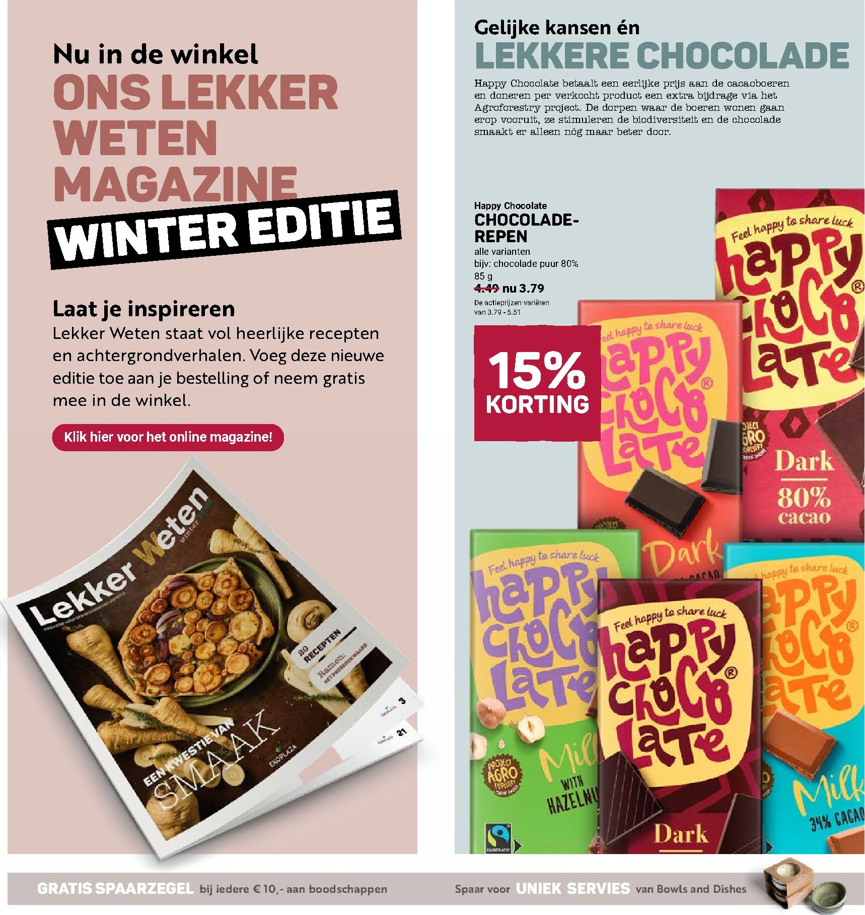 ekoplaza - De Ekoplaza folder geldig vanaf 03-12 t/m 09-12 - page: 6