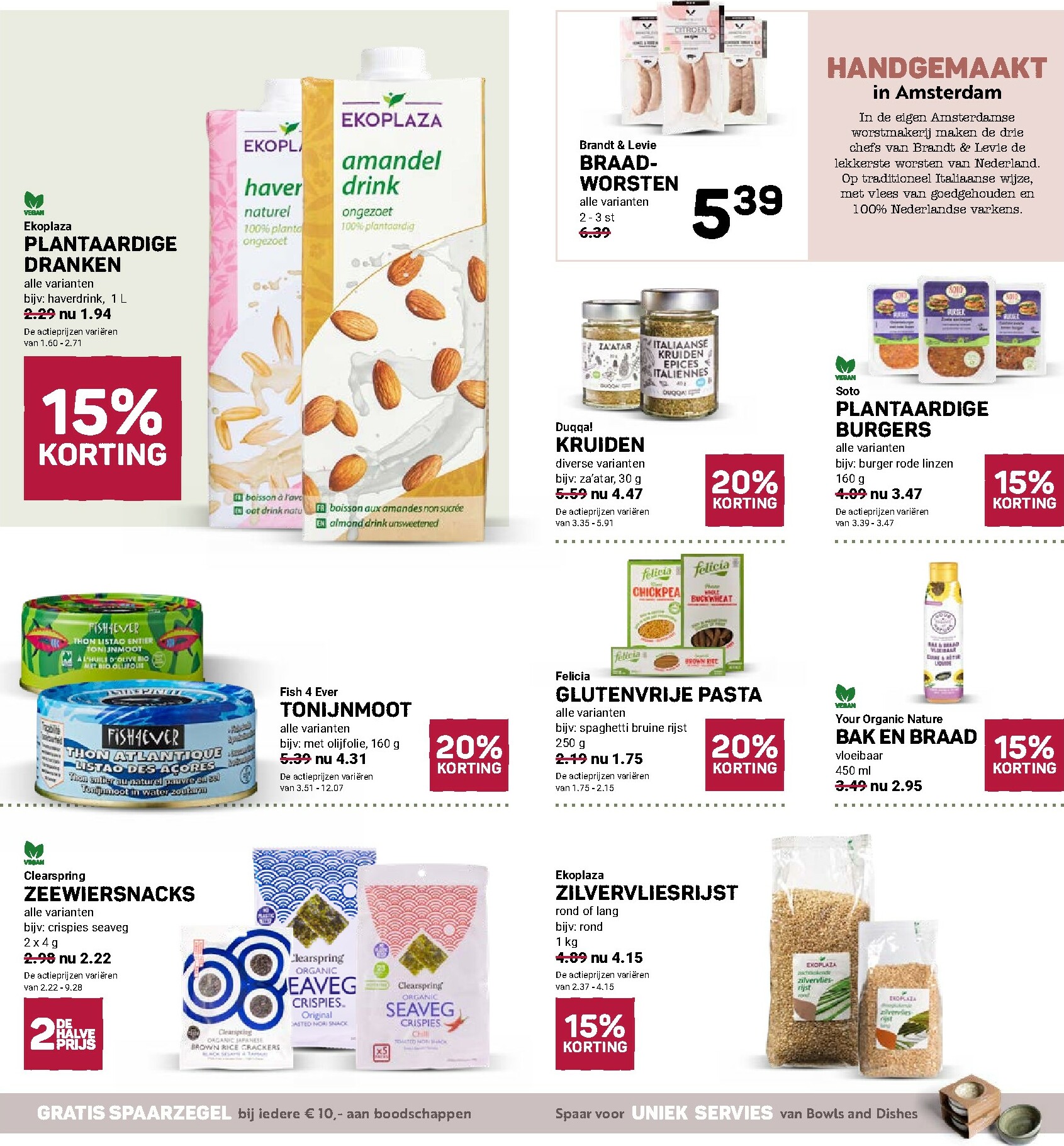 ekoplaza - De Ekoplaza folder geldig vanaf 03-12 t/m 09-12 - page: 9