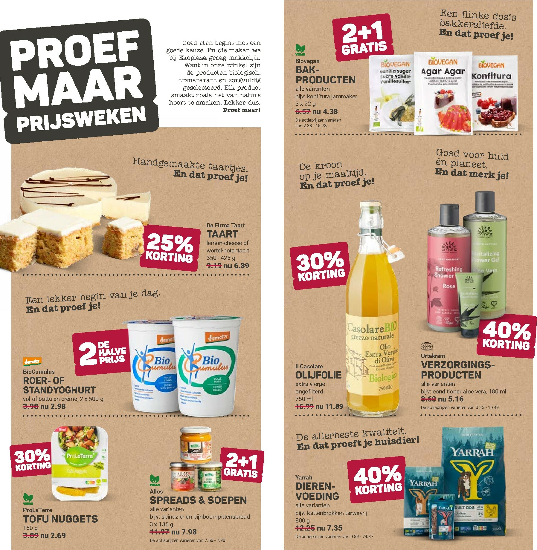 ekoplaza - De Ekoplaza folder geldig vanaf 03-12 t/m 09-12 - page: 2